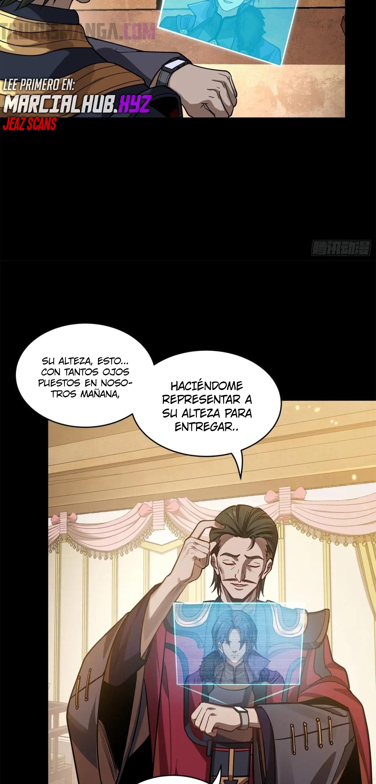 La Leyenda De La Estrella General Capitulo 226 página 48