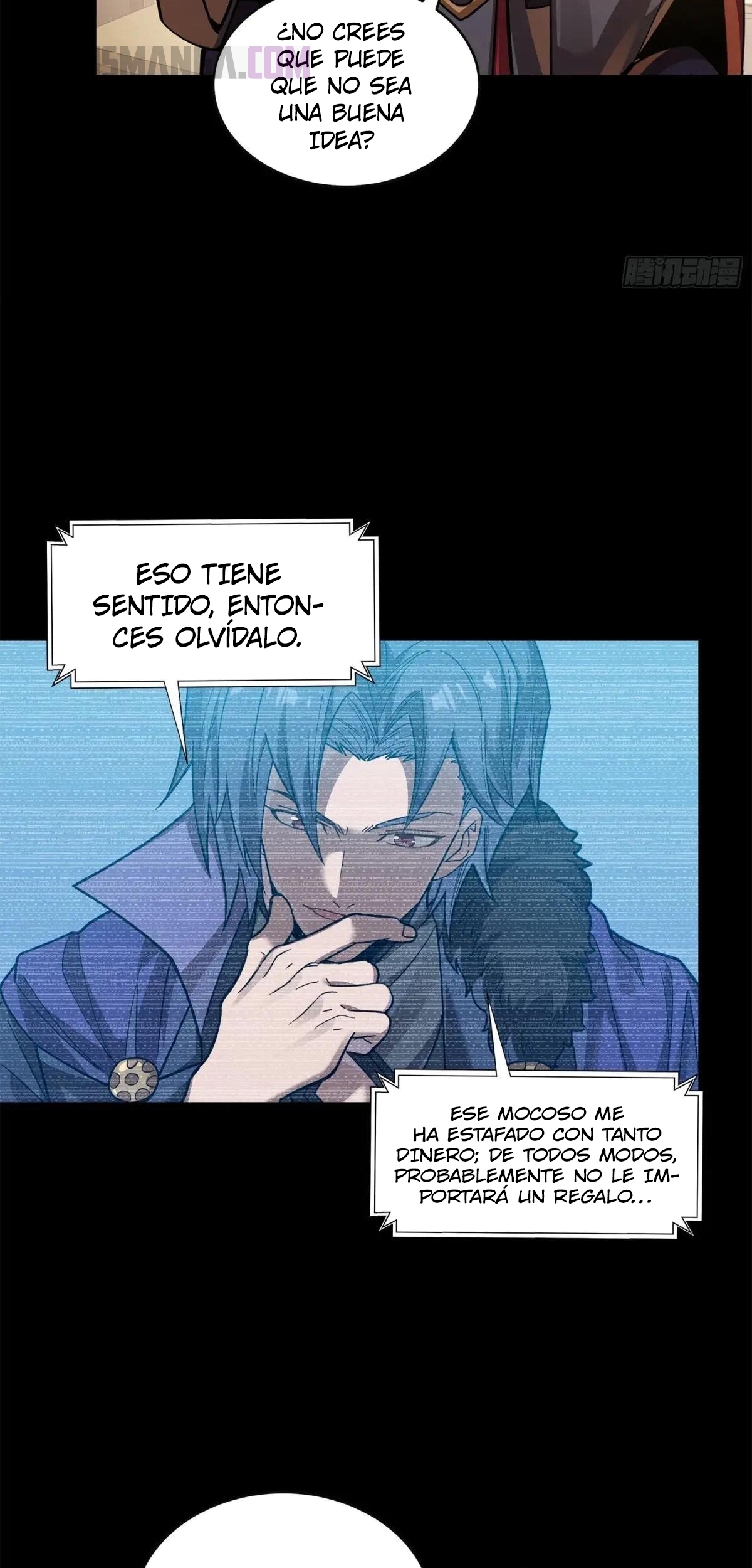 La Leyenda De La Estrella General Capitulo 226 página 49