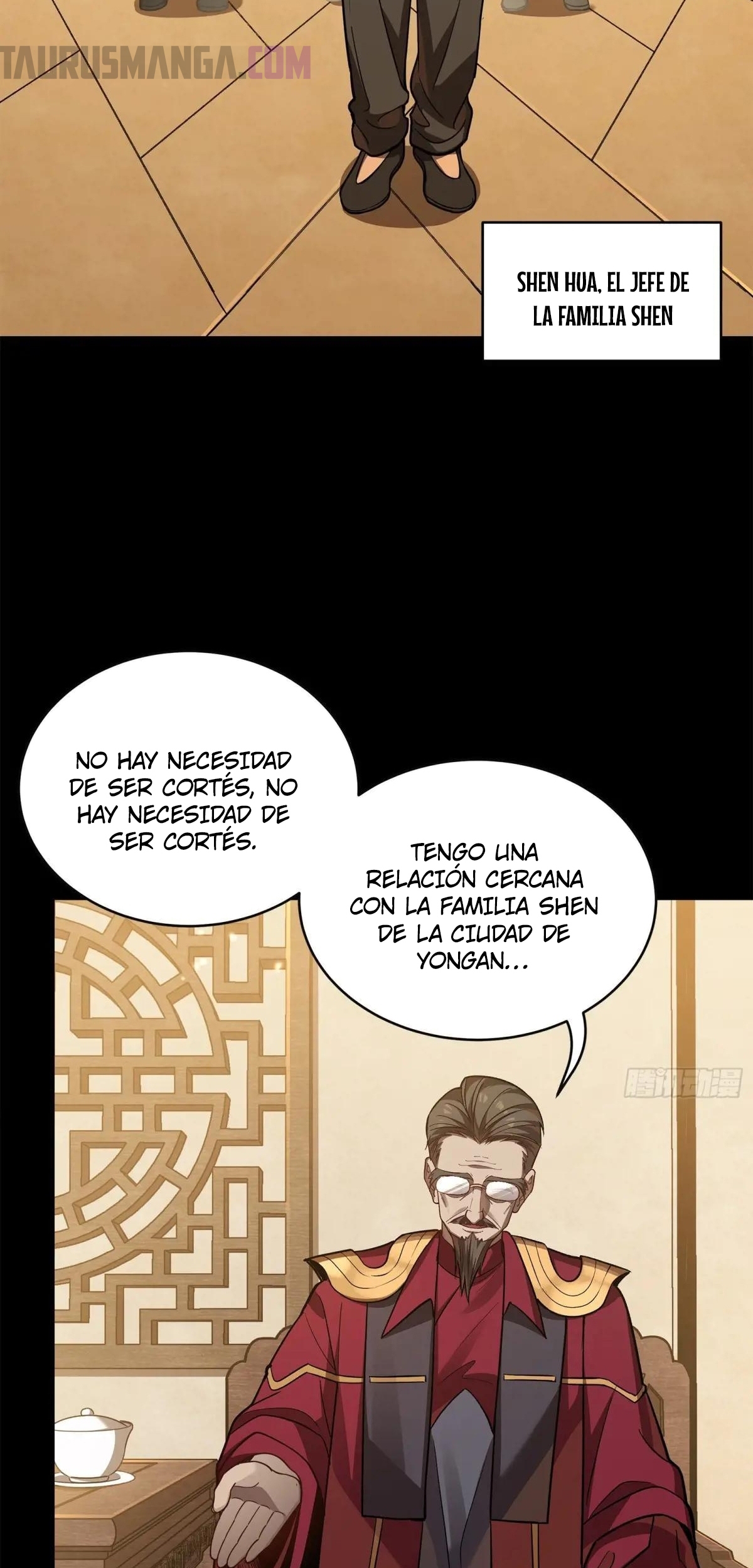 La Leyenda De La Estrella General Capitulo 226 página 55