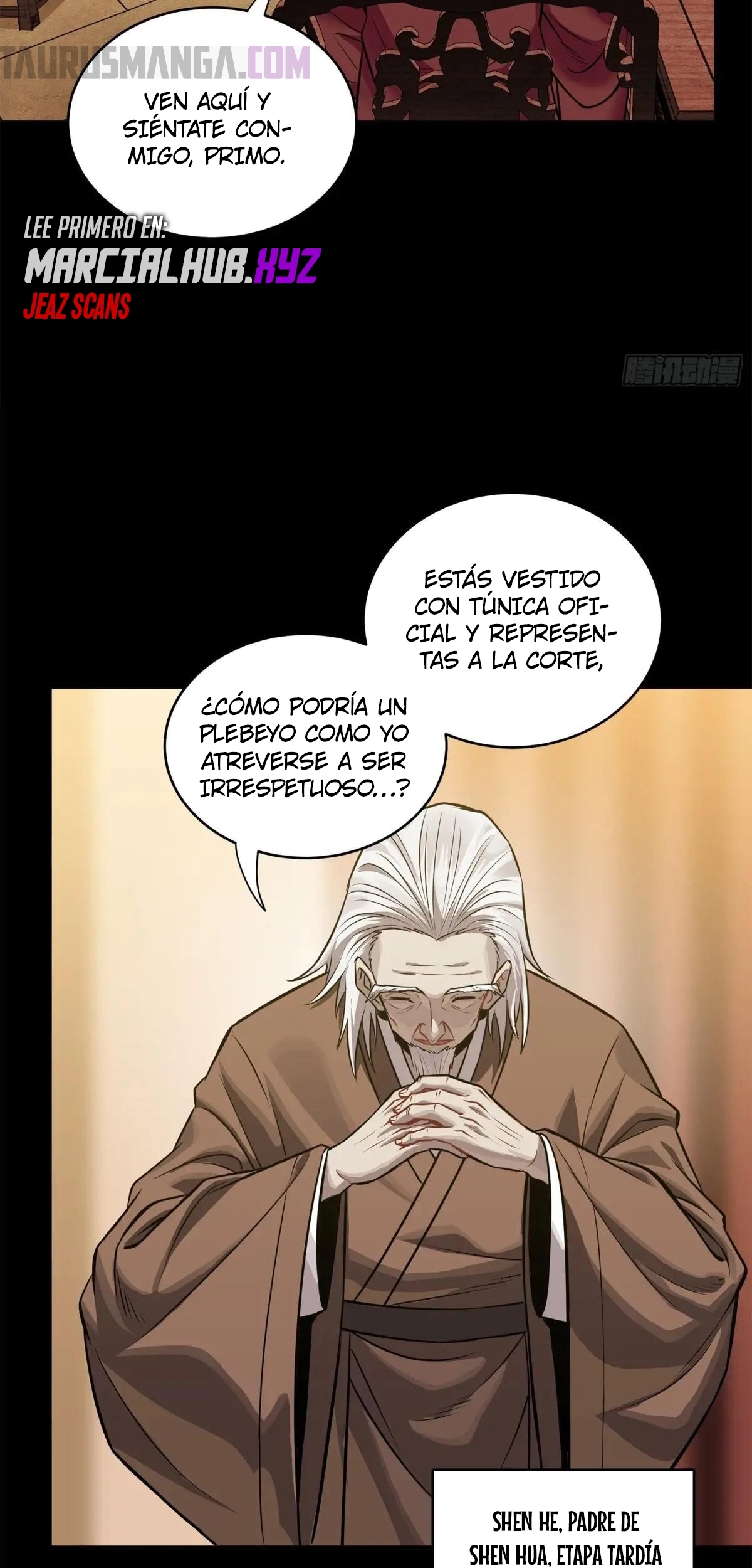 La Leyenda De La Estrella General Capitulo 226 página 57