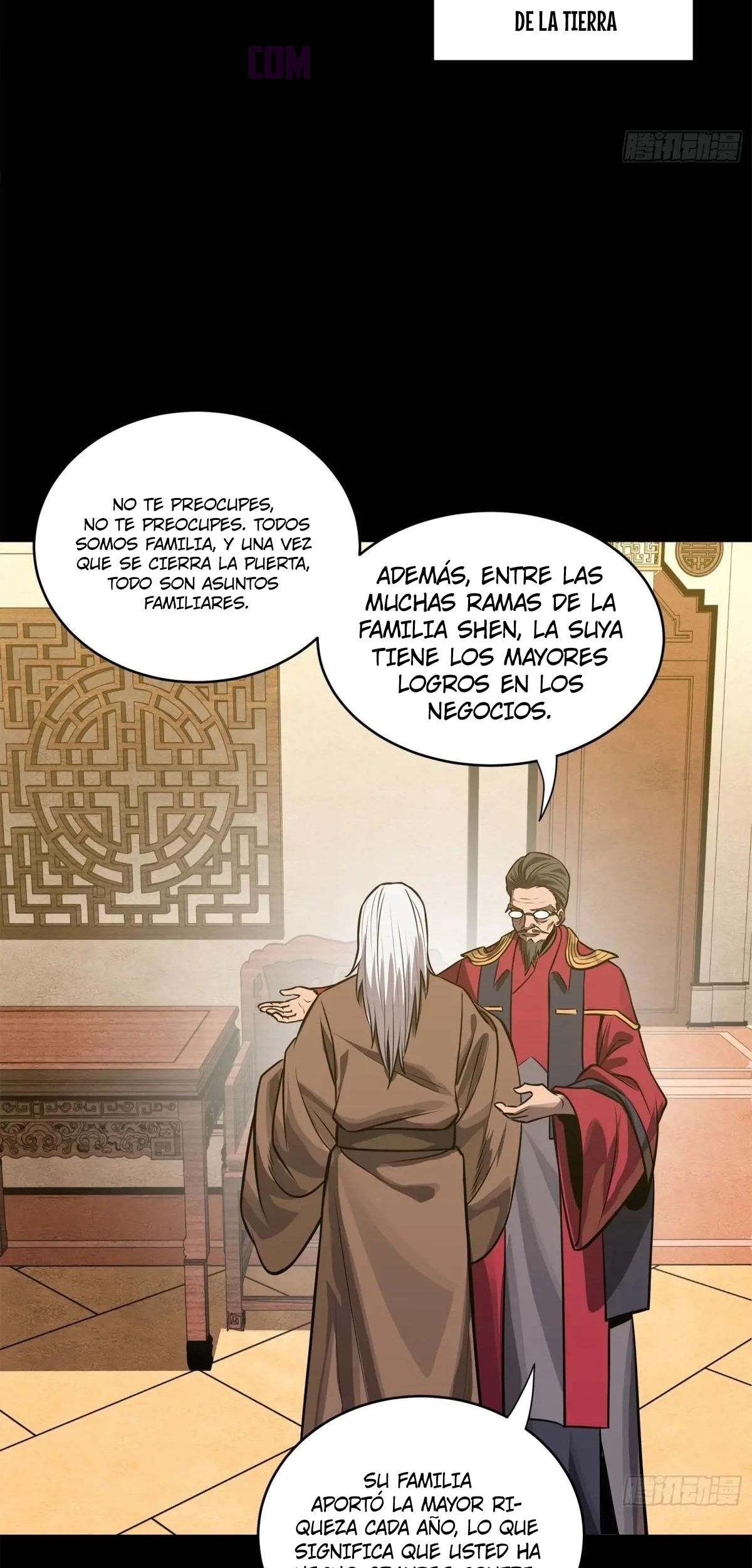 La Leyenda De La Estrella General Capitulo 226 página 58
