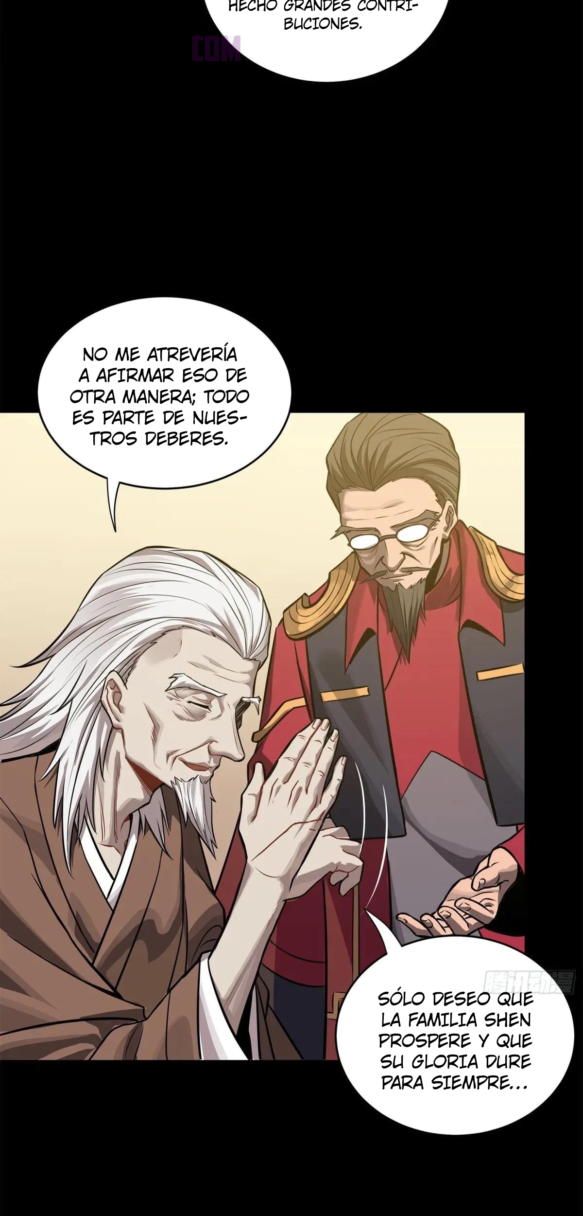 La Leyenda De La Estrella General Capitulo 226 página 59