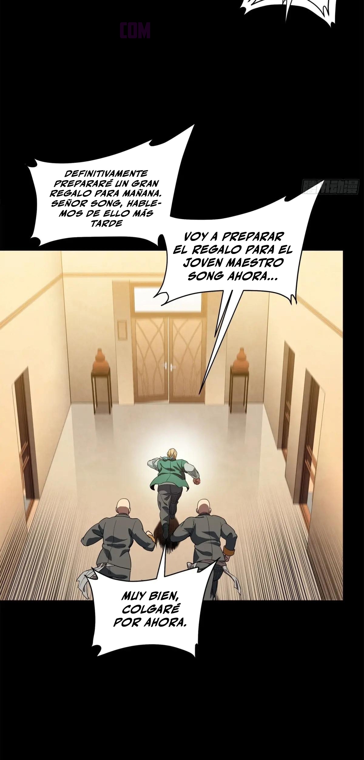 La Leyenda De La Estrella General Capitulo 227 página 14