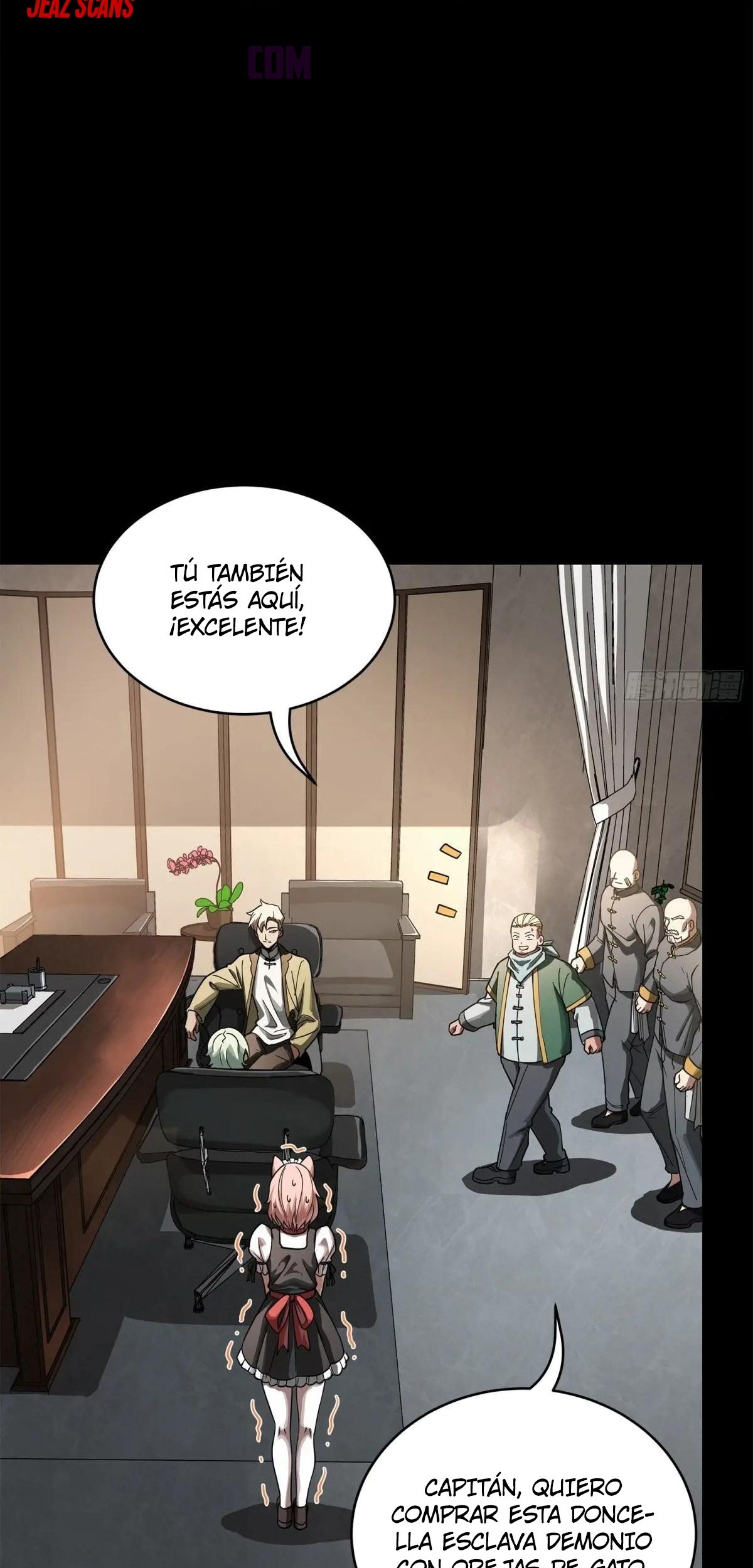 La Leyenda De La Estrella General Capitulo 227 página 18