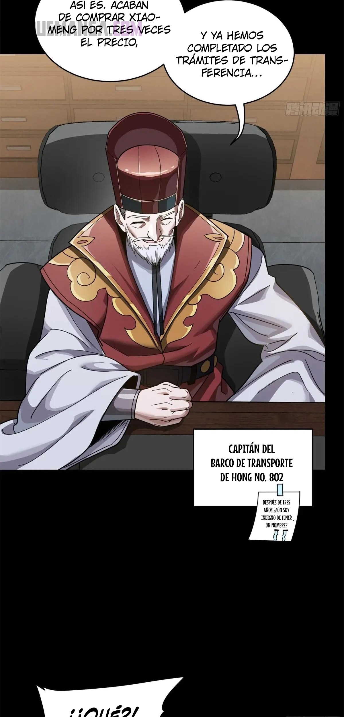 La Leyenda De La Estrella General Capitulo 227 página 20