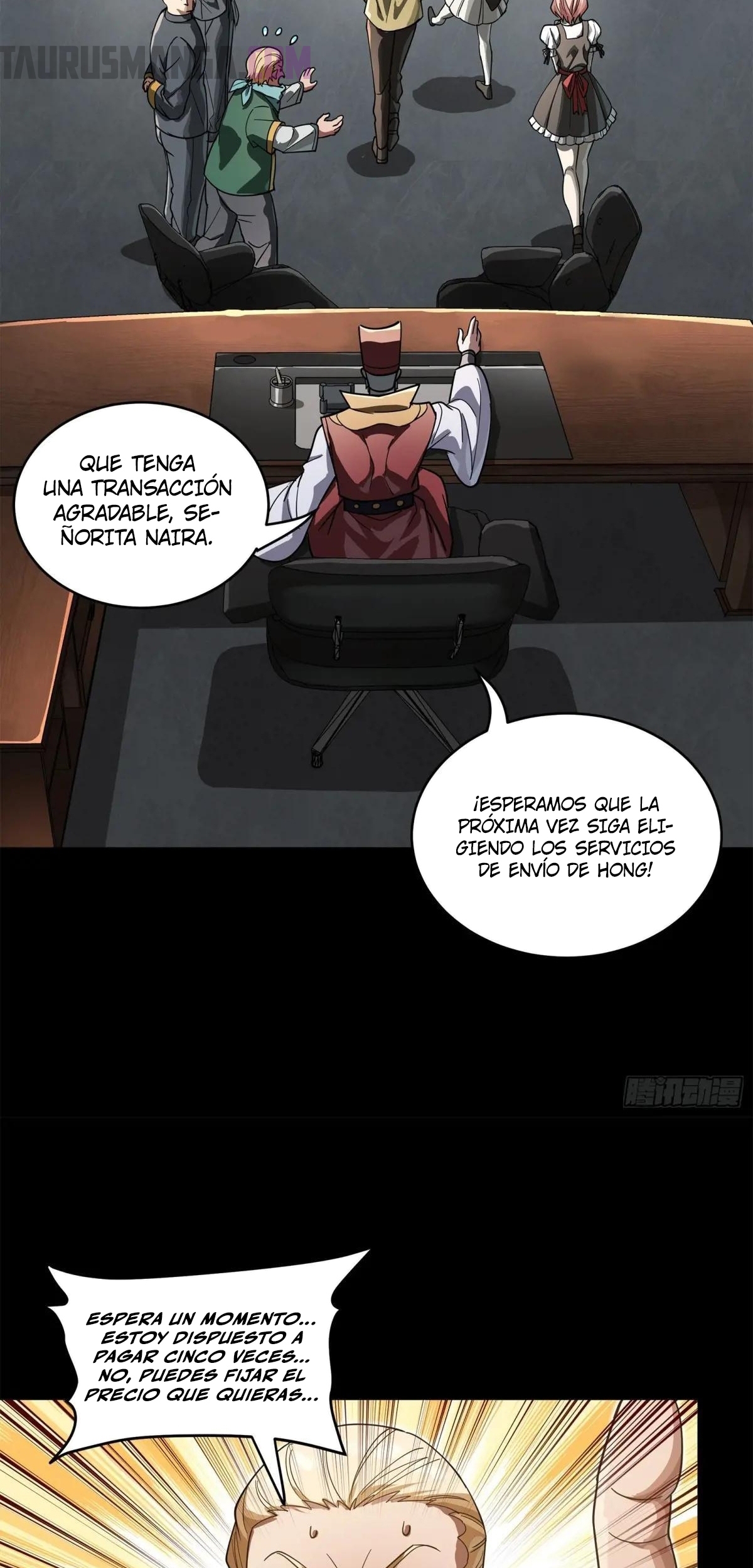 La Leyenda De La Estrella General Capitulo 227 página 22