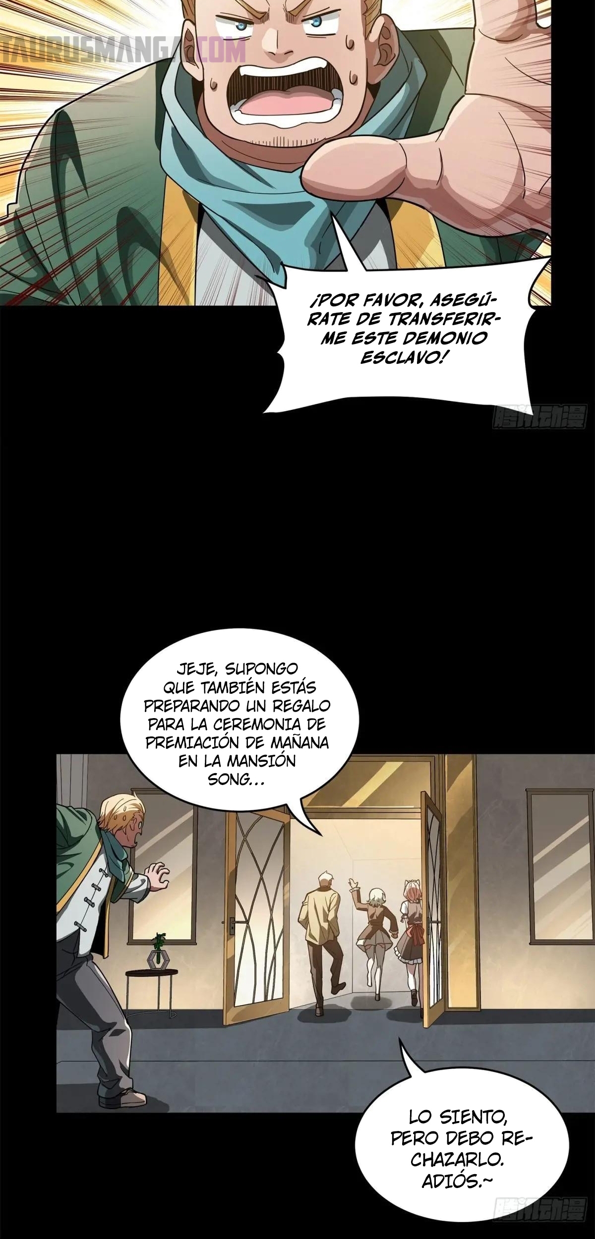 La Leyenda De La Estrella General Capitulo 227 página 23