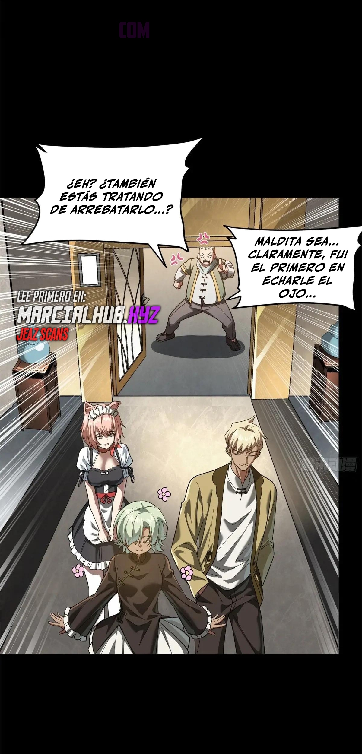 La Leyenda De La Estrella General Capitulo 227 página 24