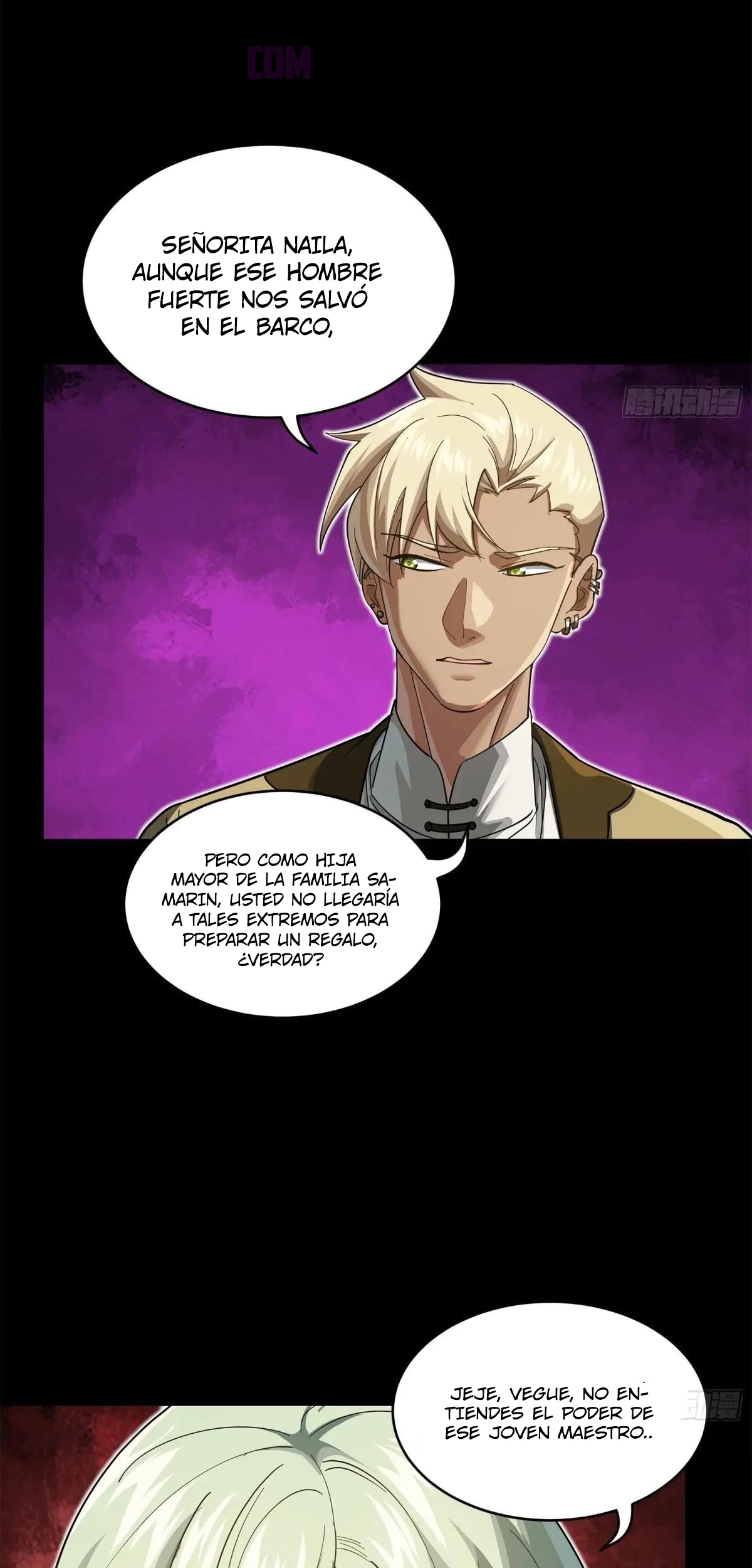 La Leyenda De La Estrella General Capitulo 227 página 25