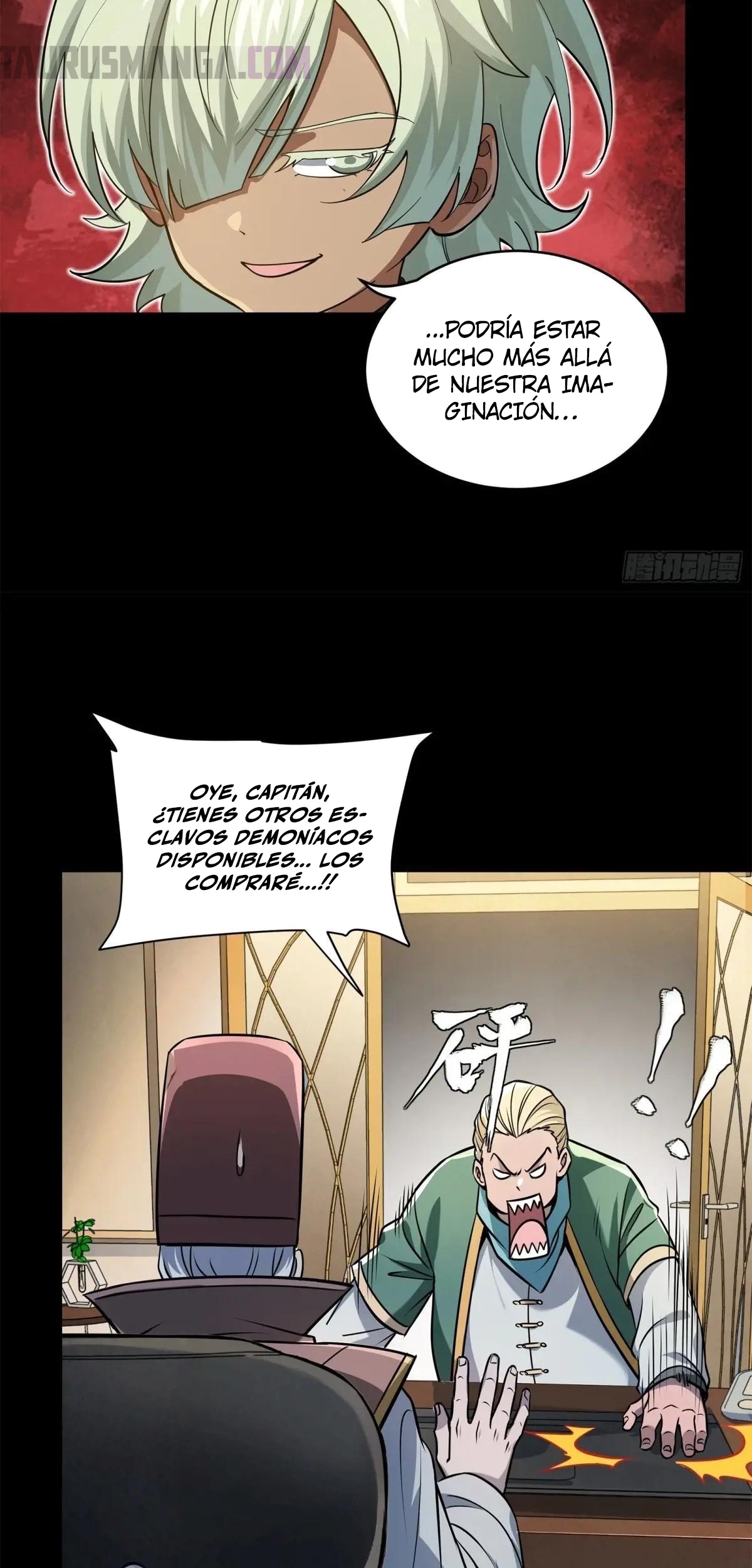 La Leyenda De La Estrella General Capitulo 227 página 26