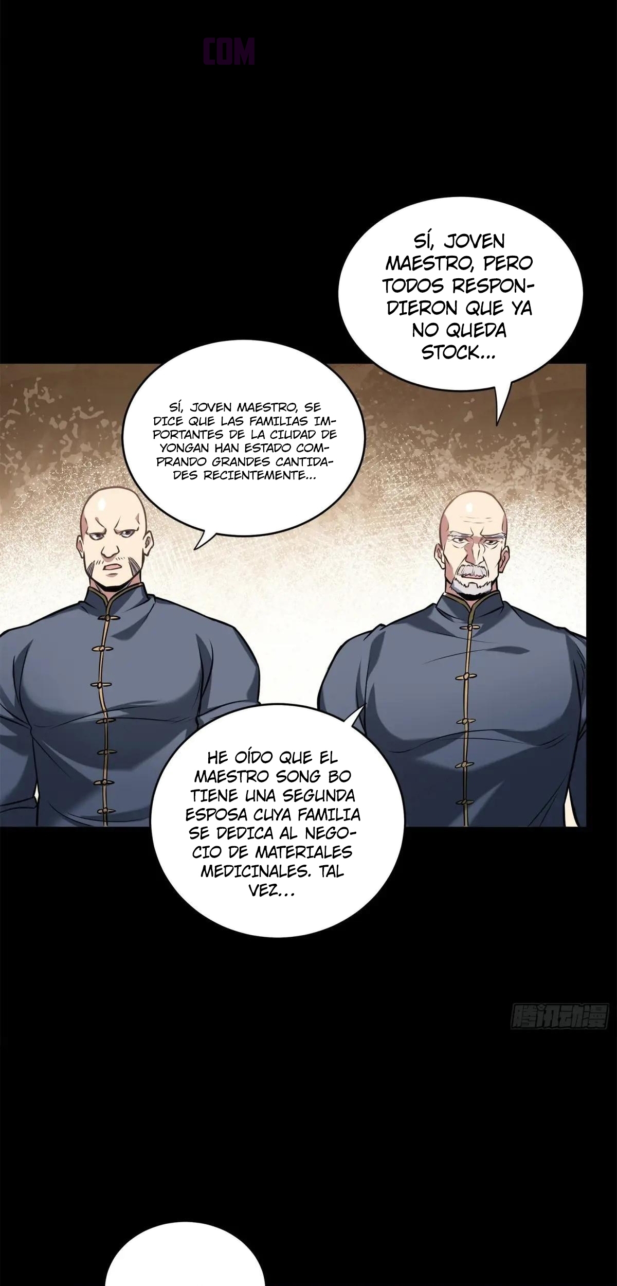 La Leyenda De La Estrella General Capitulo 227 página 29