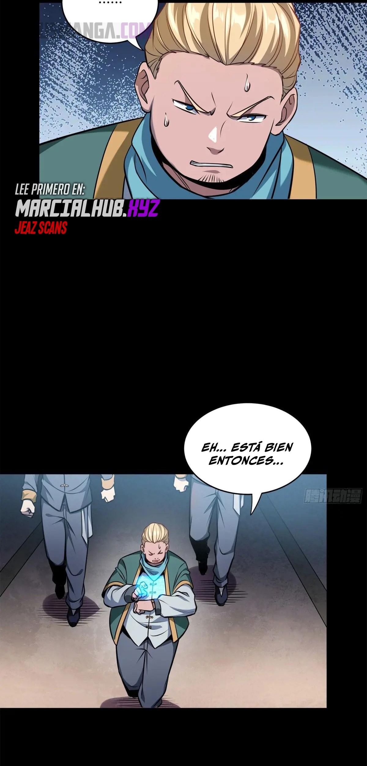 La Leyenda De La Estrella General Capitulo 227 página 30