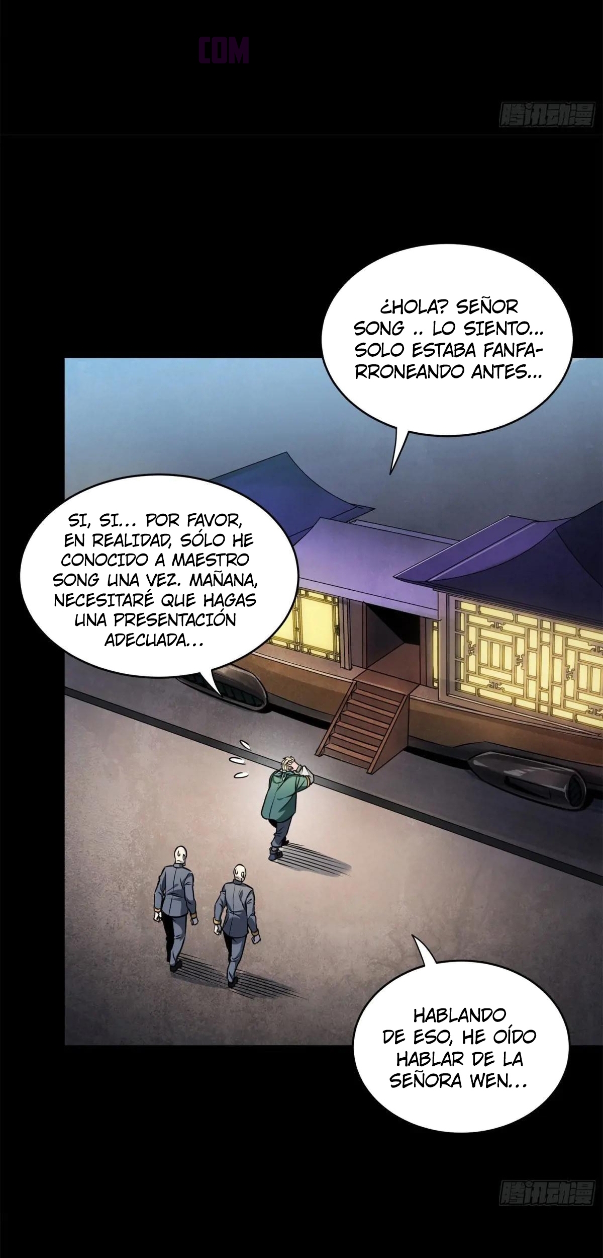 La Leyenda De La Estrella General Capitulo 227 página 31