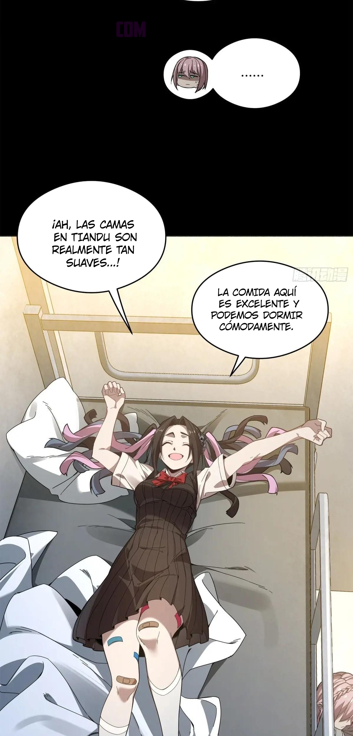 La Leyenda De La Estrella General Capitulo 227 página 37