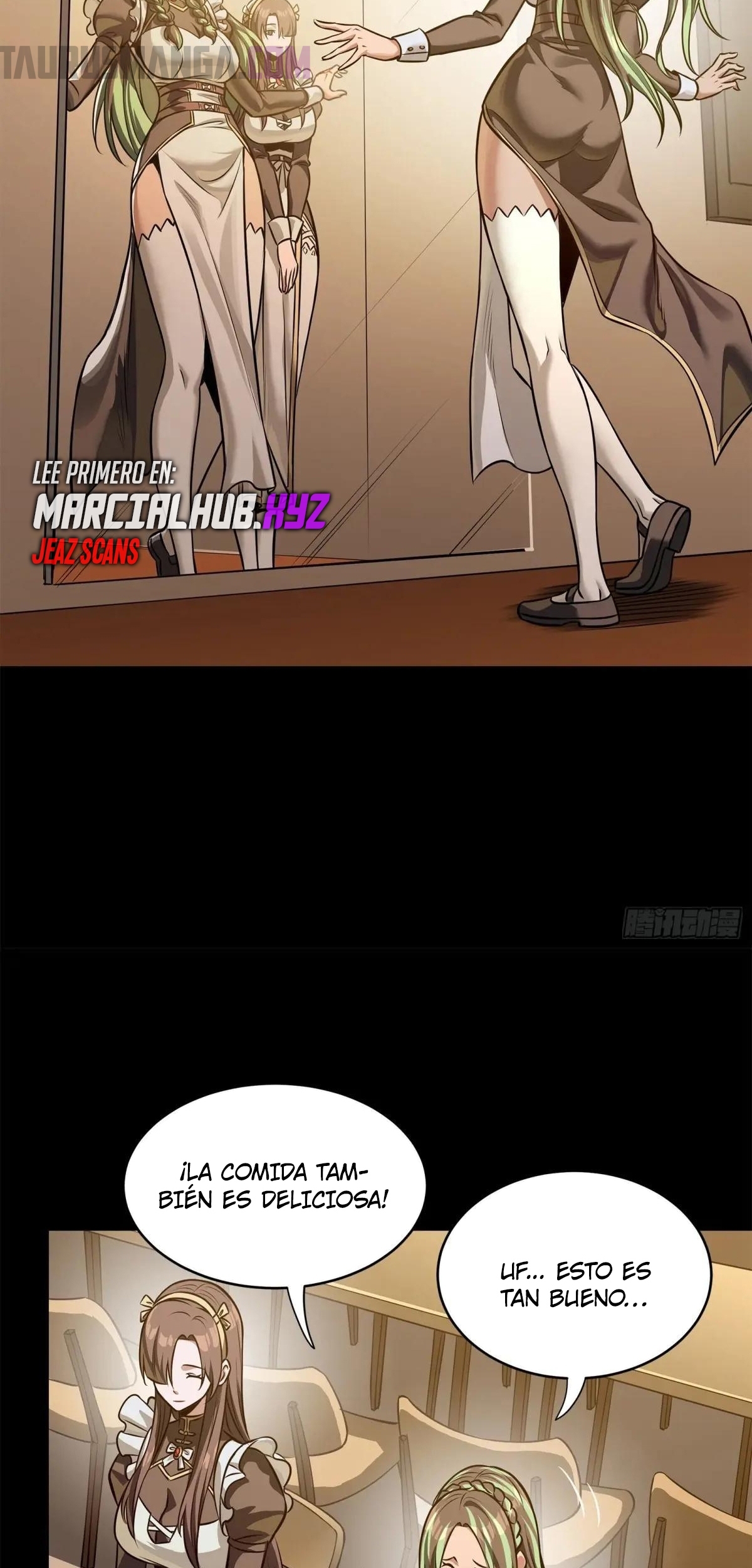 La Leyenda De La Estrella General Capitulo 227 página 39