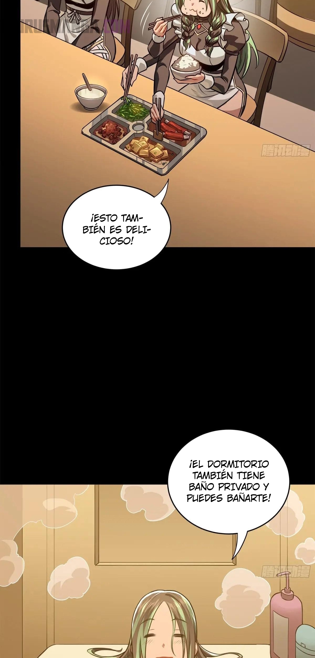 La Leyenda De La Estrella General Capitulo 227 página 40