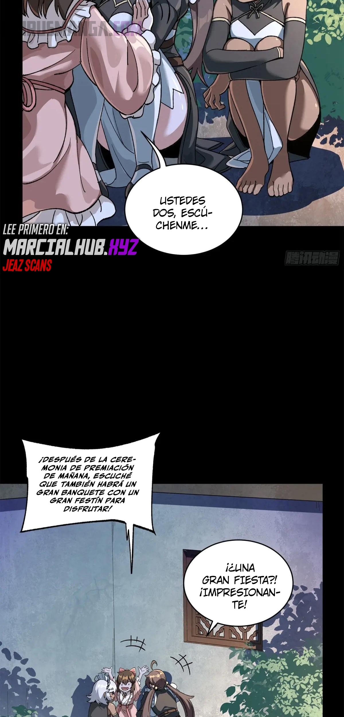 La Leyenda De La Estrella General Capitulo 227 página 45