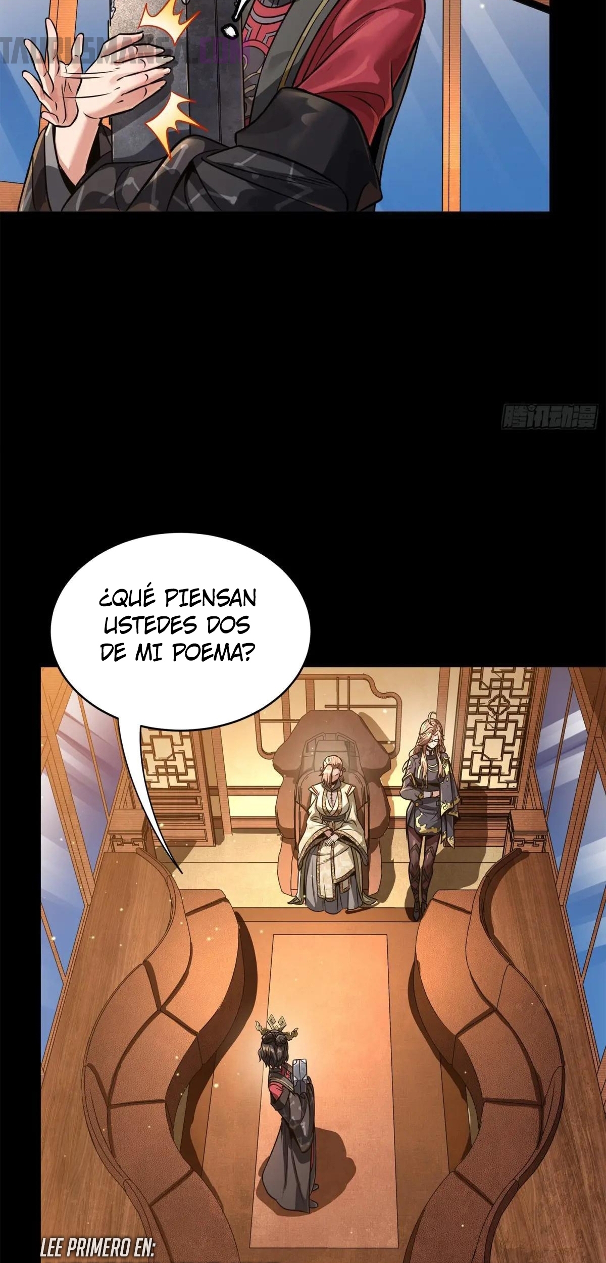 La Leyenda De La Estrella General Capitulo 227 página 53