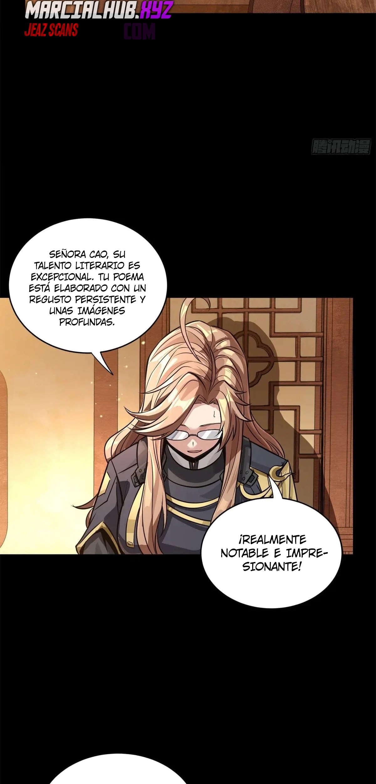 La Leyenda De La Estrella General Capitulo 227 página 54
