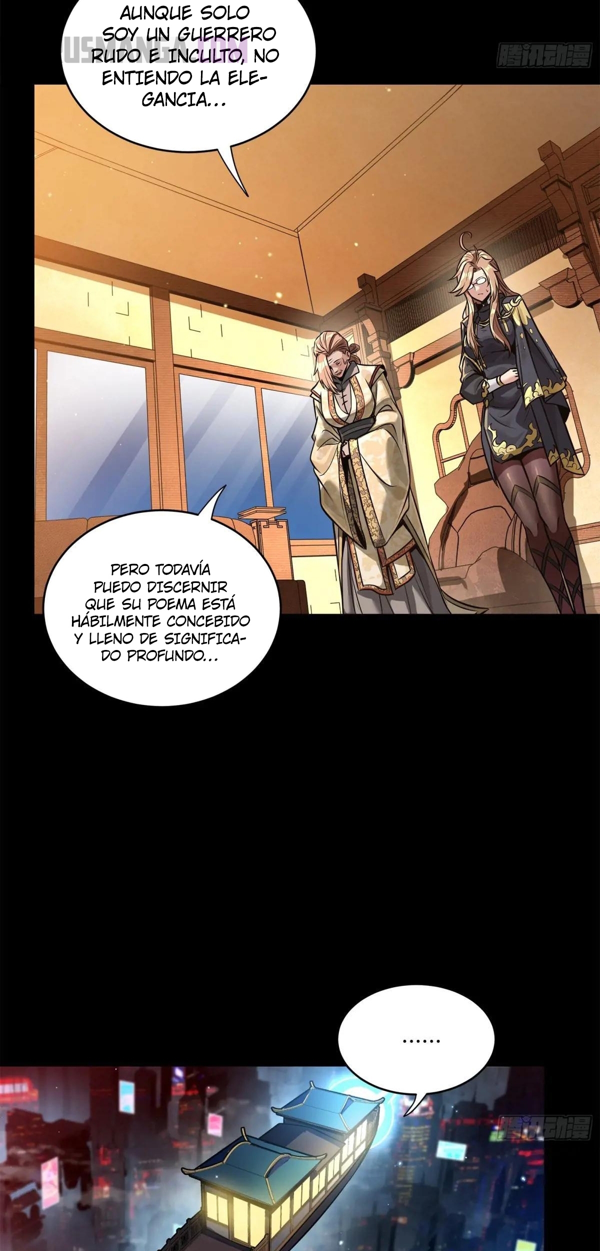 La Leyenda De La Estrella General Capitulo 227 página 55
