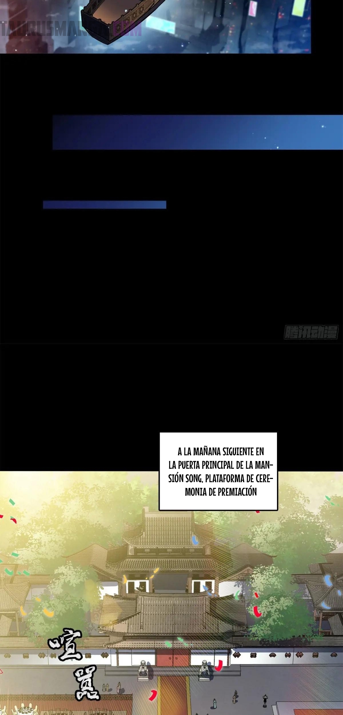 La Leyenda De La Estrella General Capitulo 227 página 56