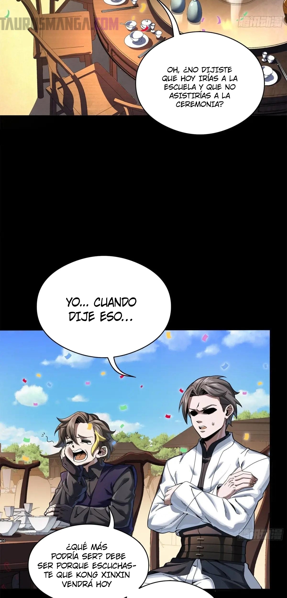 La Leyenda De La Estrella General Capitulo 227 página 59