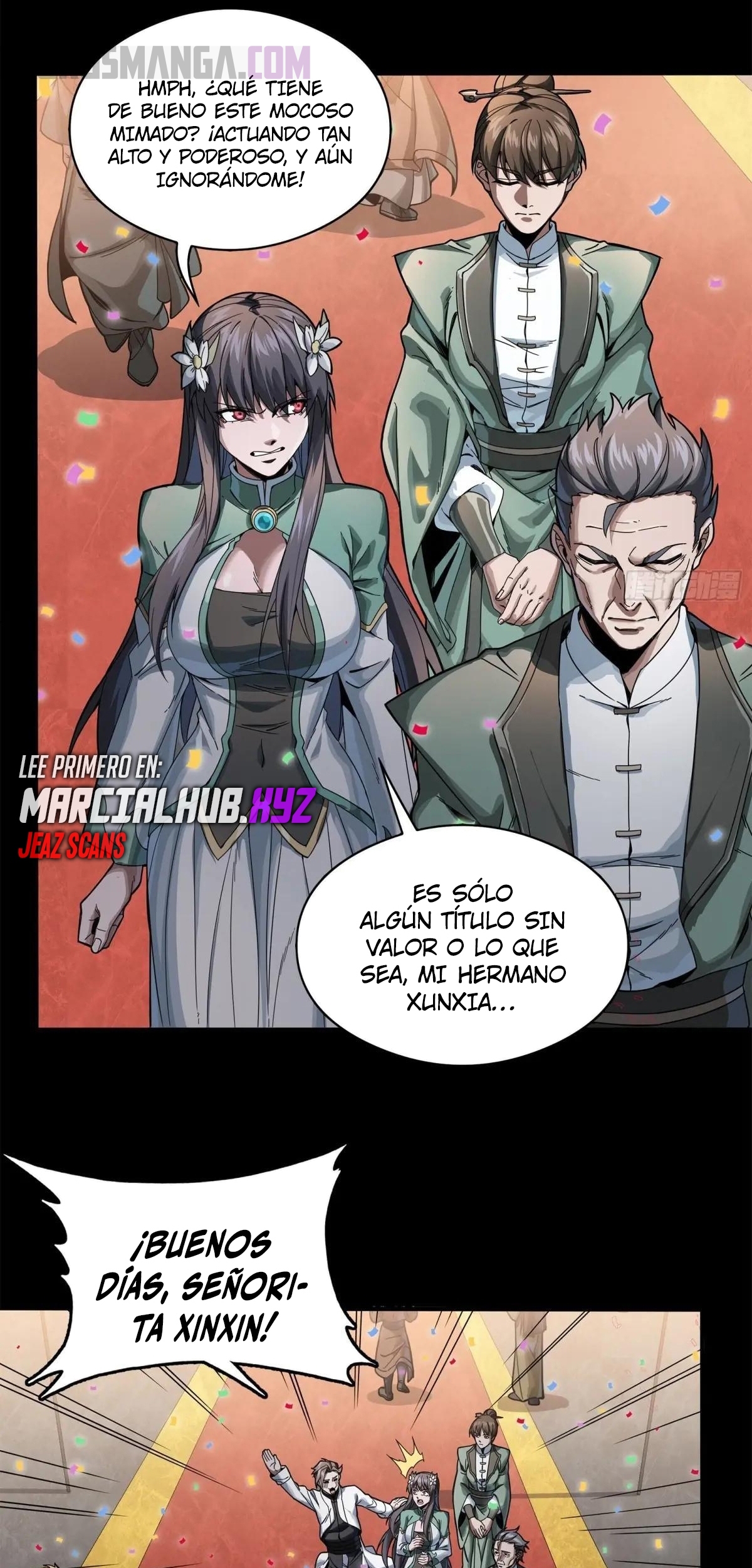 La Leyenda De La Estrella General Capitulo 227 página 63