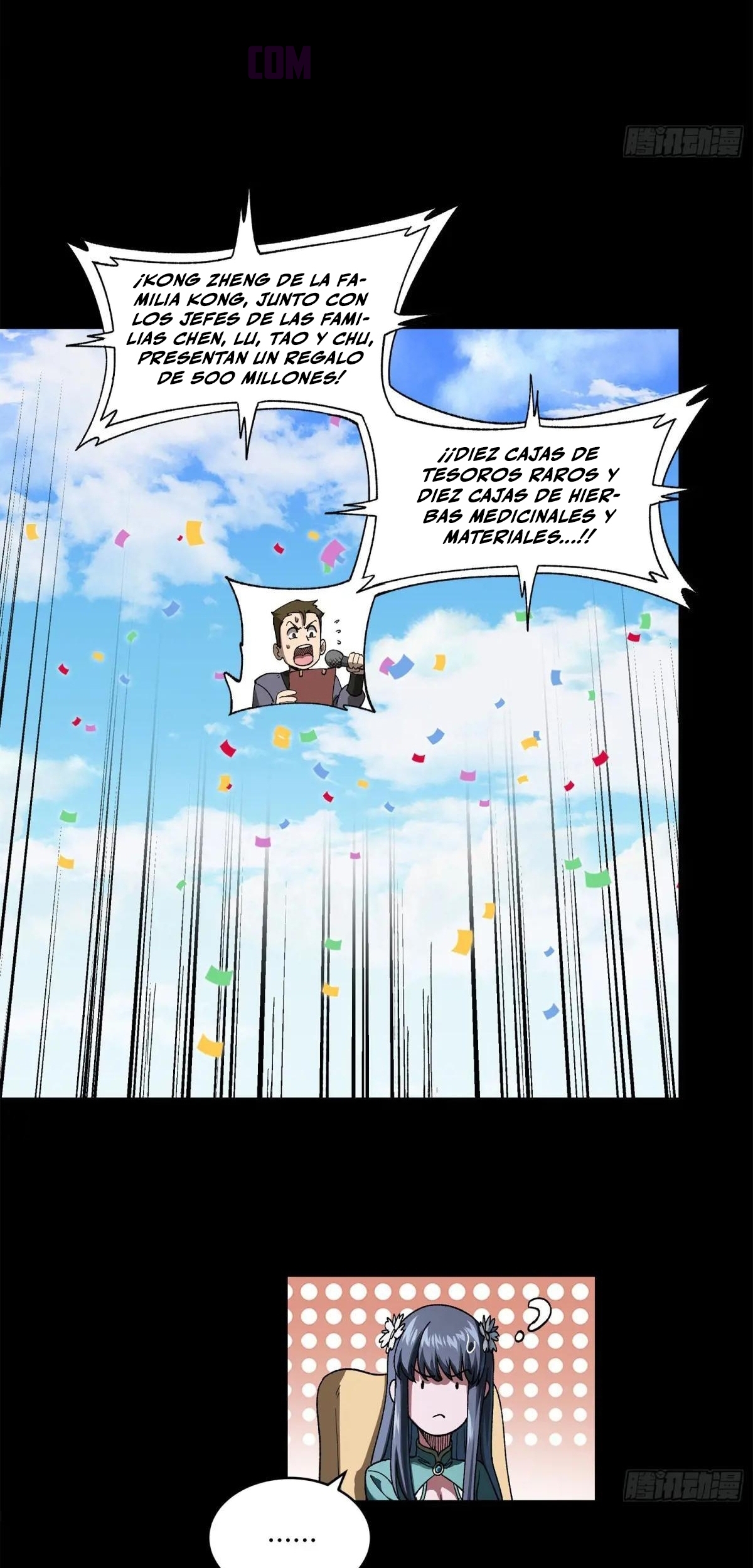 La Leyenda De La Estrella General Capitulo 227 página 67