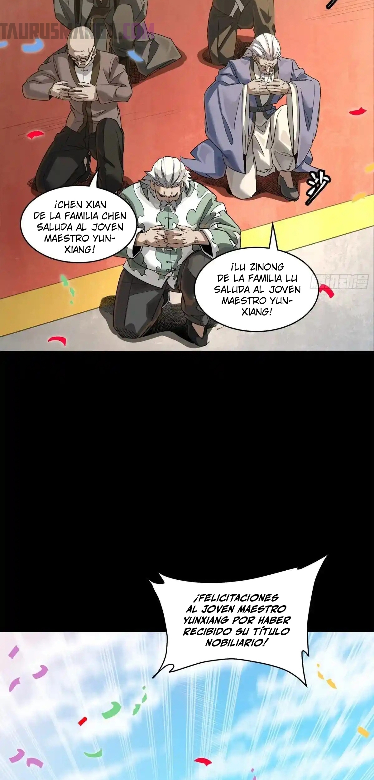 La Leyenda De La Estrella General Capitulo 228 página 13