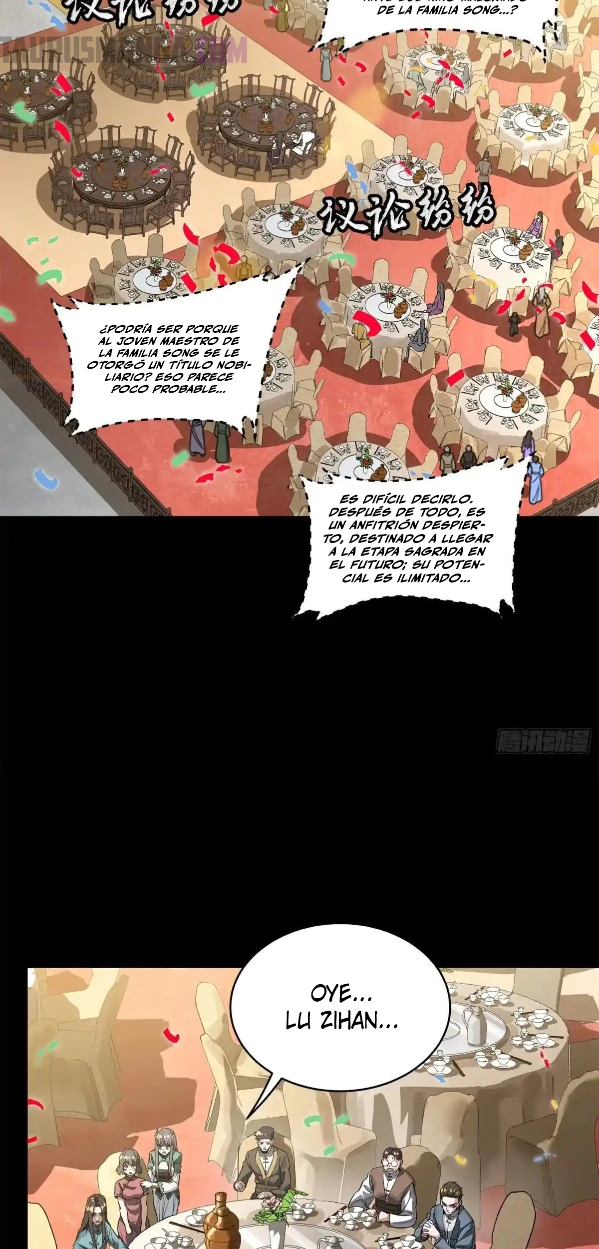 La Leyenda De La Estrella General Capitulo 228 página 19
