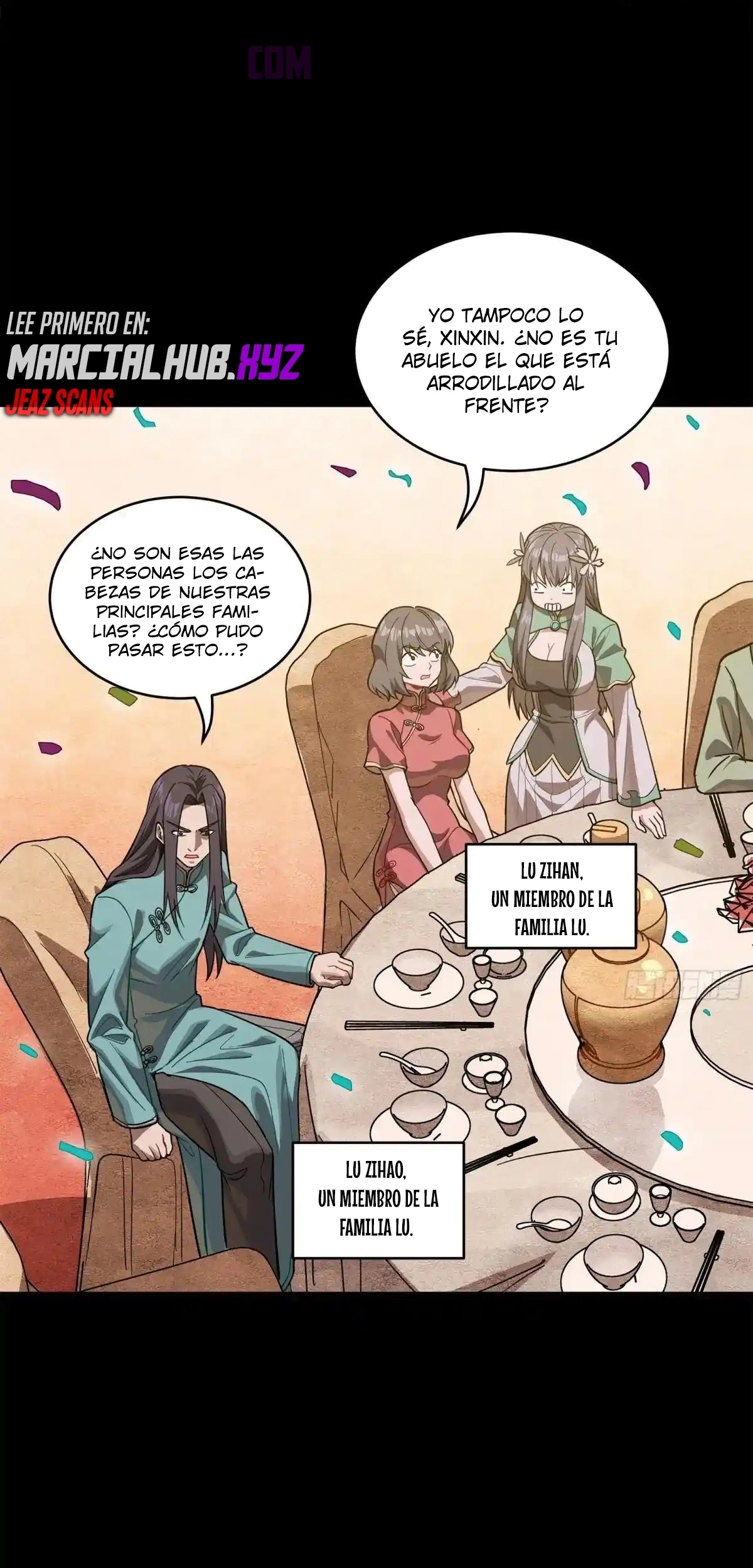 La Leyenda De La Estrella General Capitulo 228 página 21