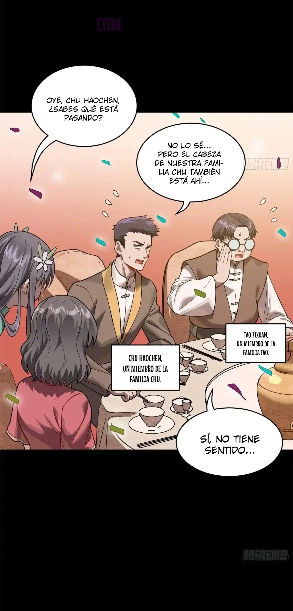 La Leyenda De La Estrella General Capitulo 228 página 22
