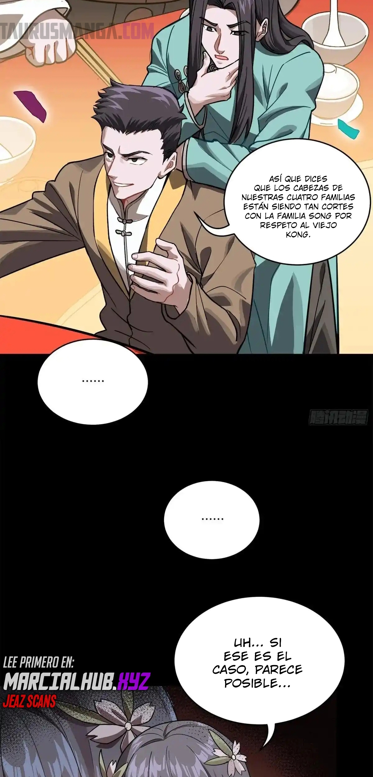 La Leyenda De La Estrella General Capitulo 228 página 26