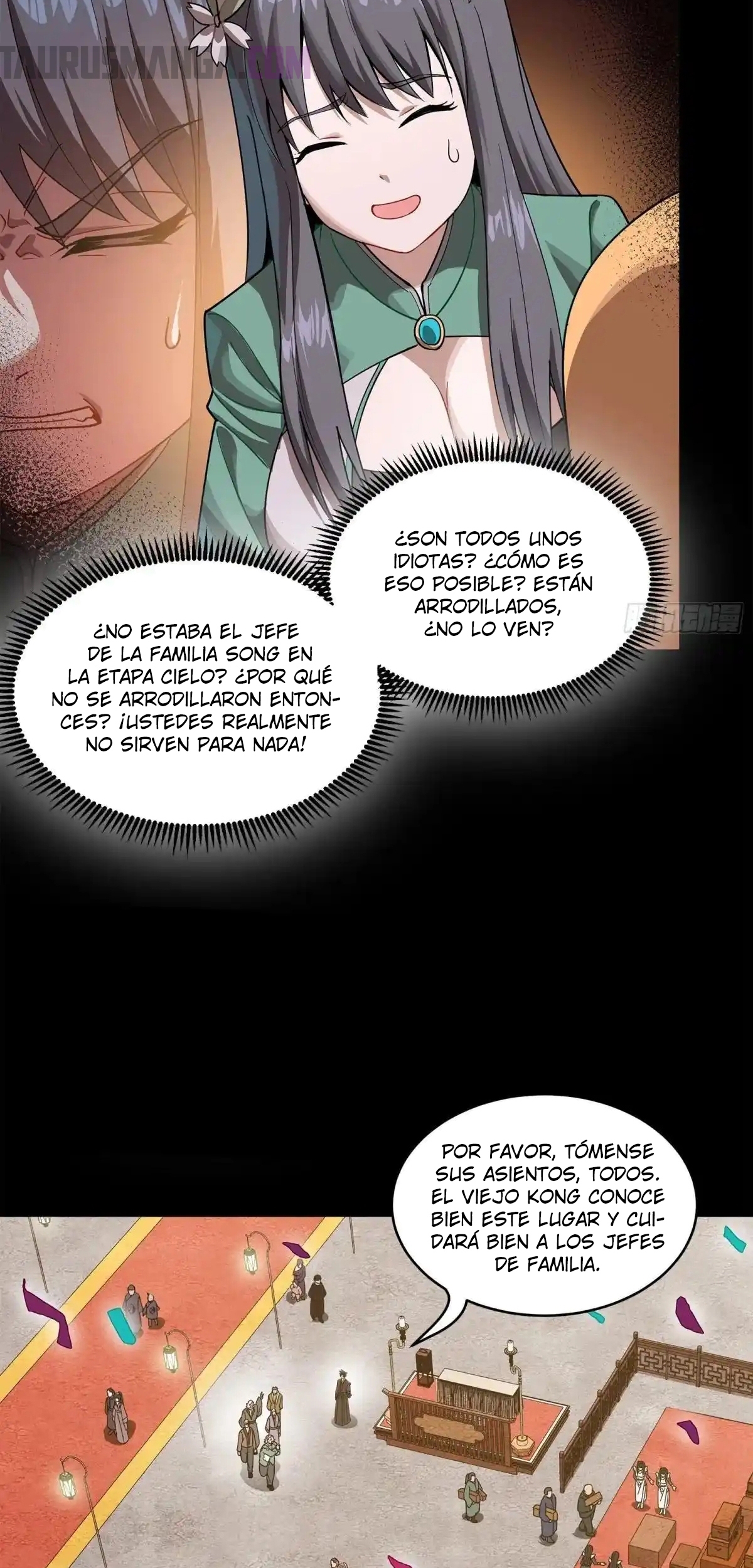 La Leyenda De La Estrella General Capitulo 228 página 27