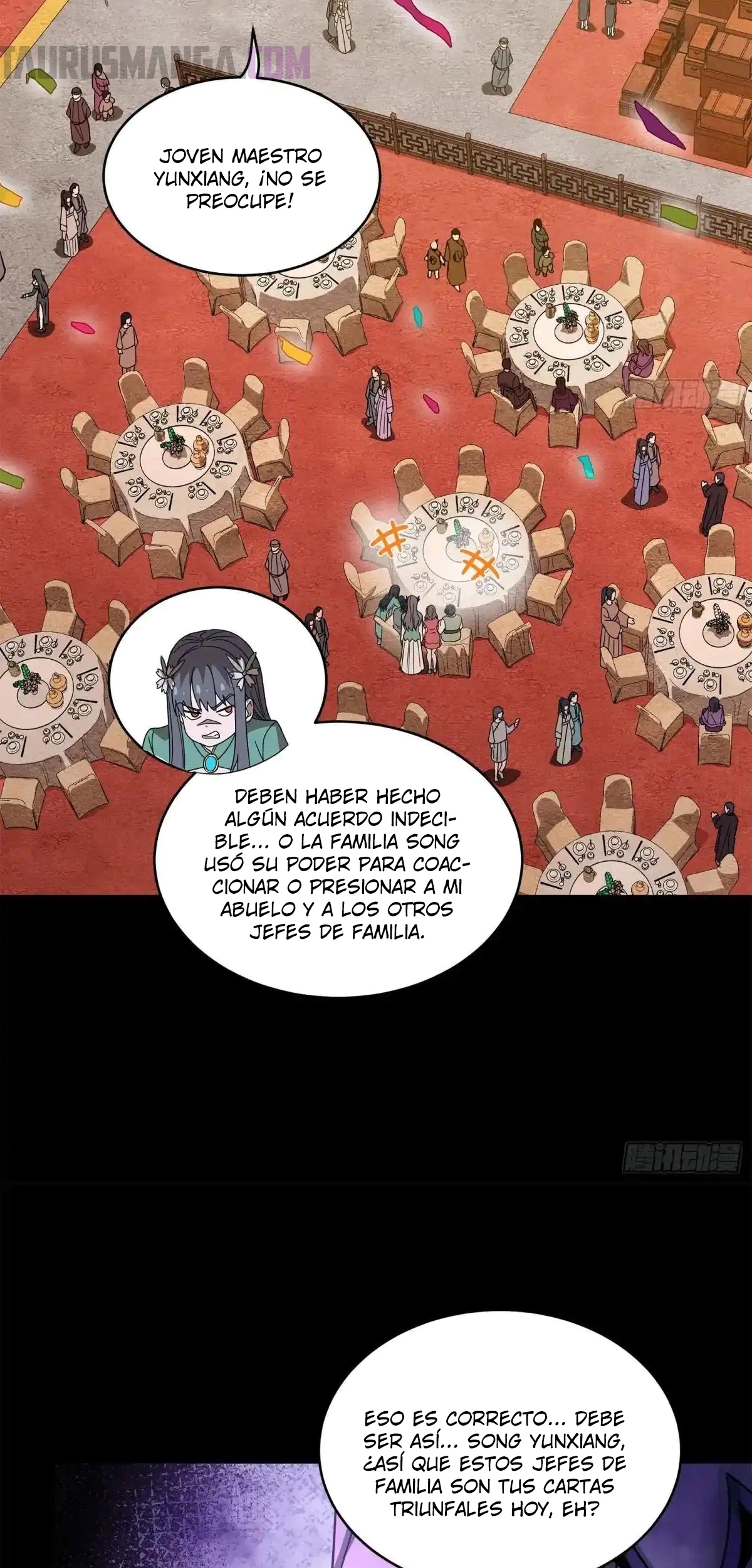 La Leyenda De La Estrella General Capitulo 228 página 28