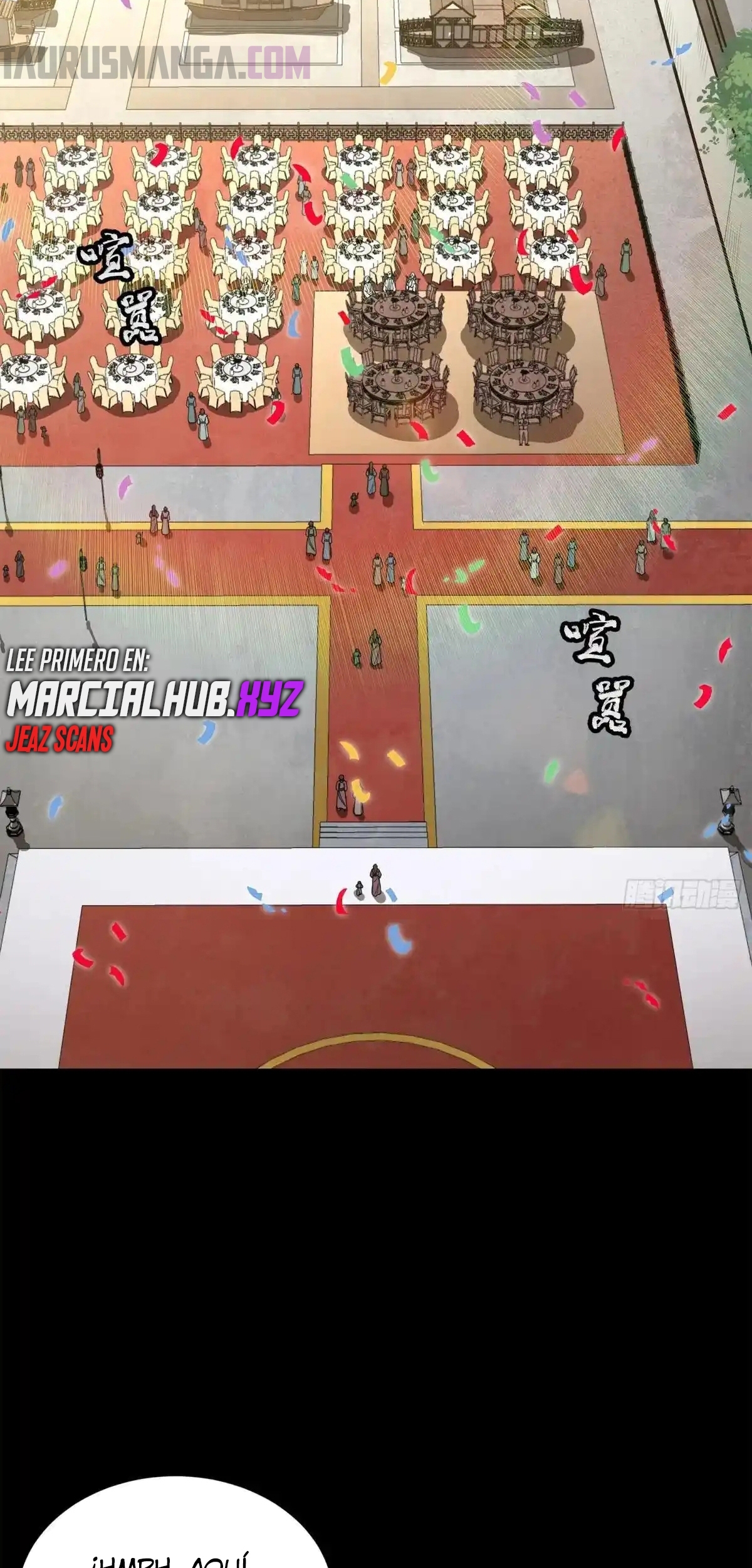 La Leyenda De La Estrella General Capitulo 228 página 3