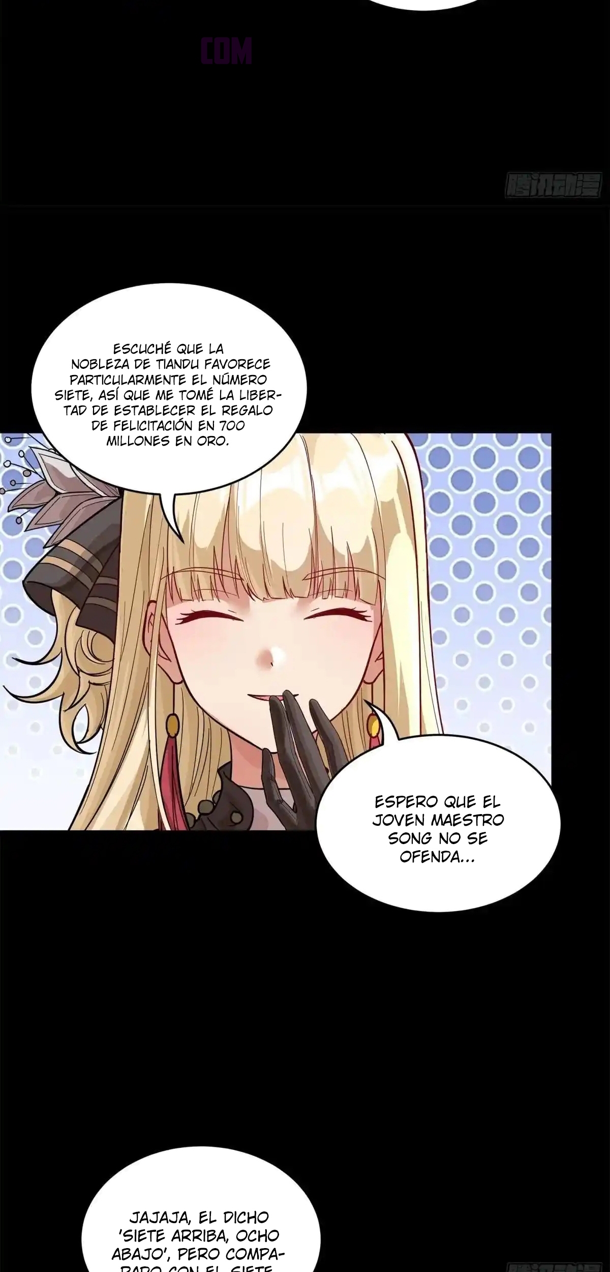 La Leyenda De La Estrella General Capitulo 228 página 34