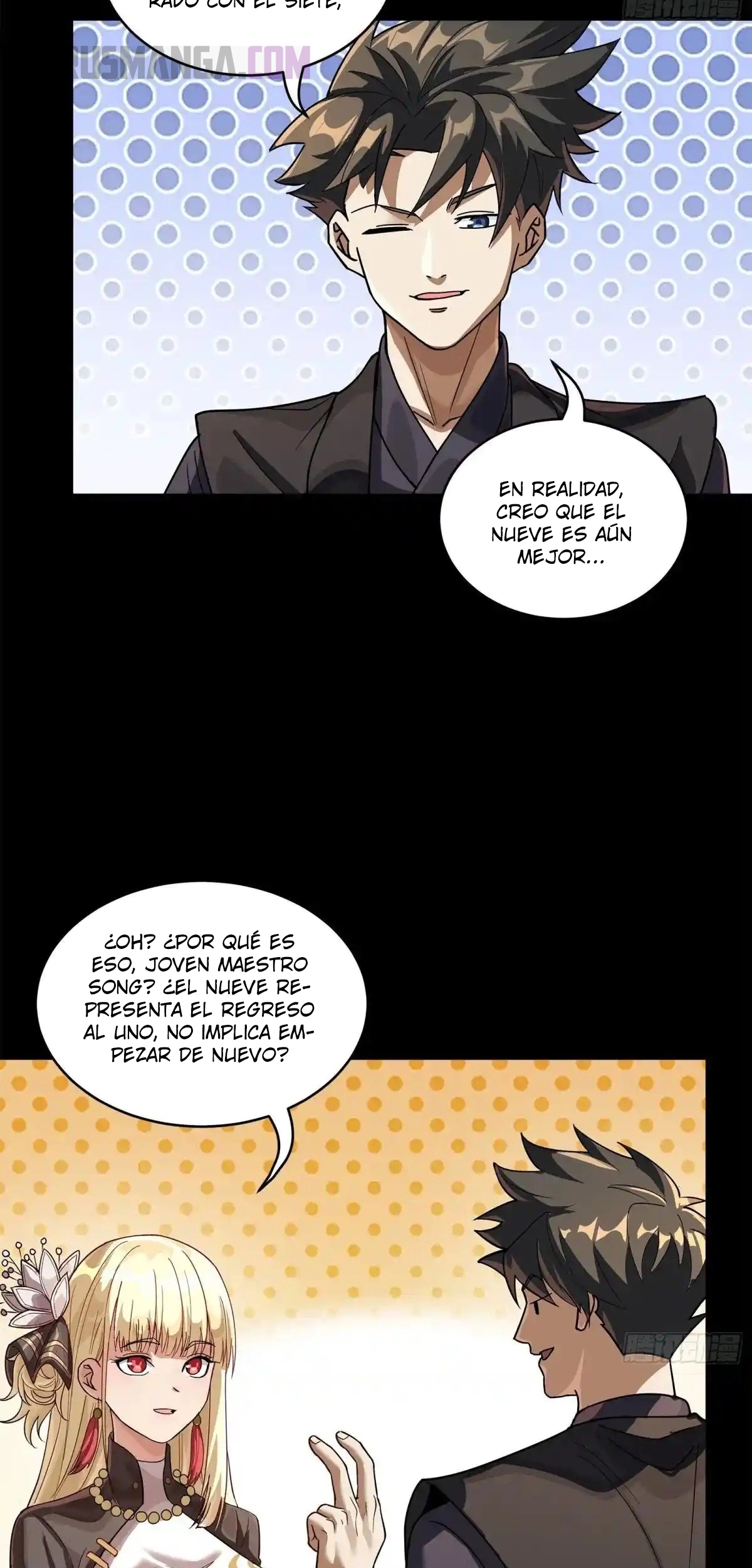 La Leyenda De La Estrella General Capitulo 228 página 35