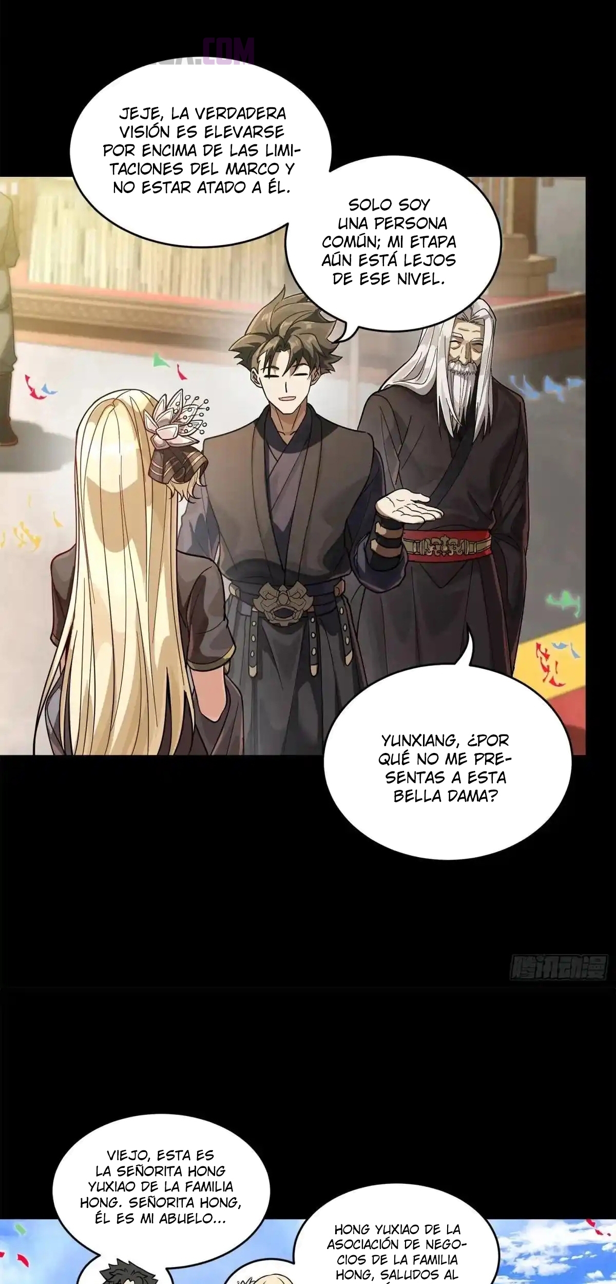 La Leyenda De La Estrella General Capitulo 228 página 37