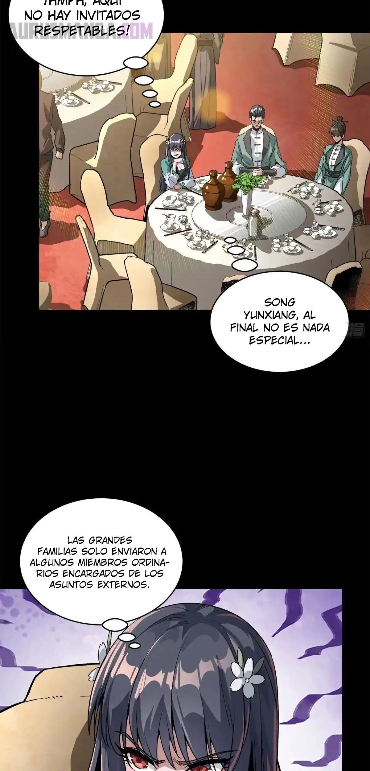 La Leyenda De La Estrella General Capitulo 228 página 4
