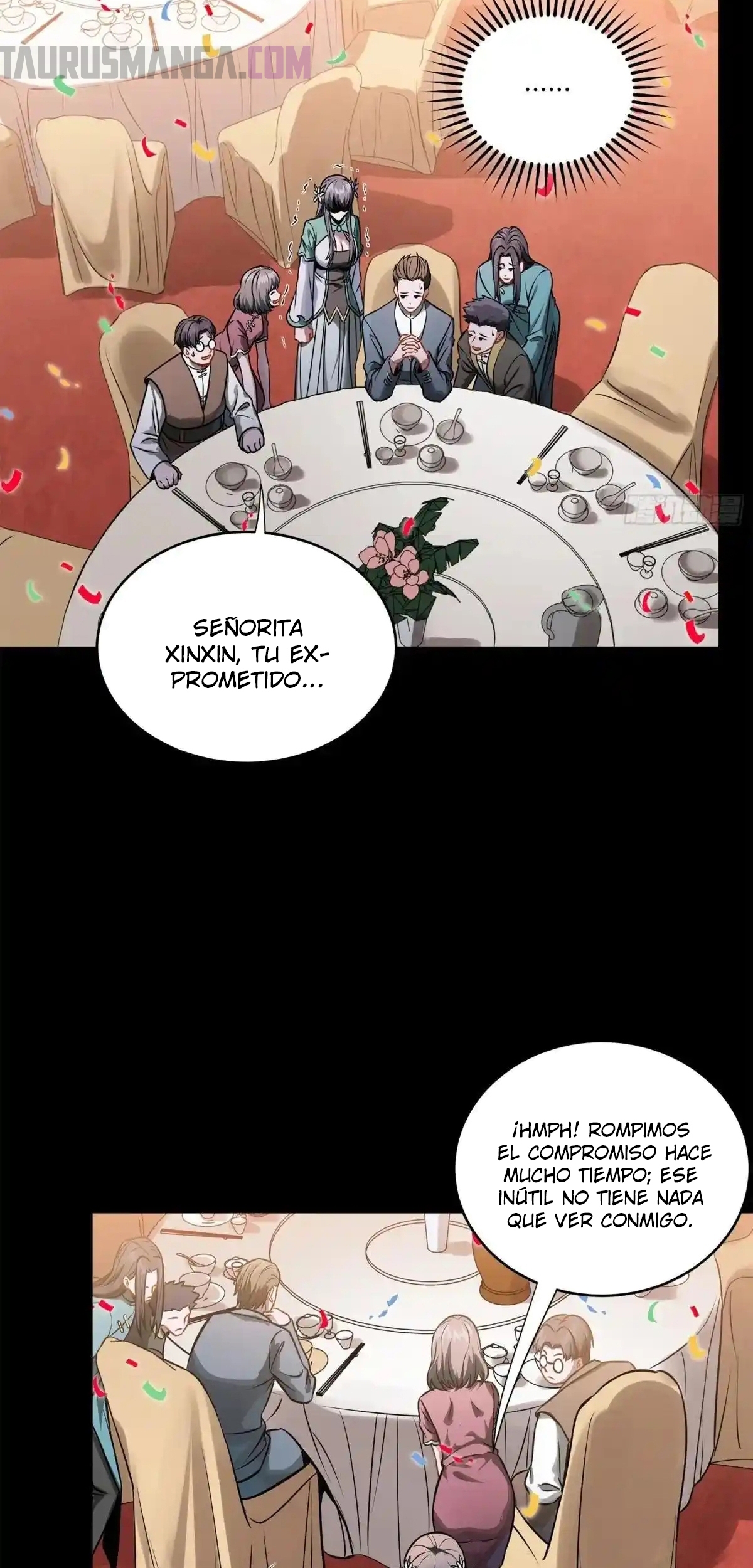 La Leyenda De La Estrella General Capitulo 228 página 40