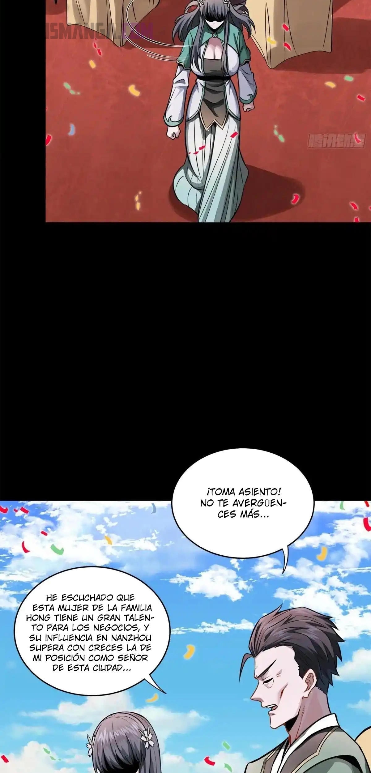 La Leyenda De La Estrella General Capitulo 228 página 41