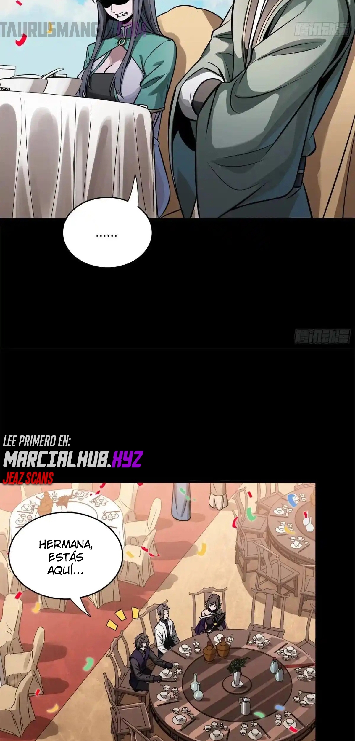 La Leyenda De La Estrella General Capitulo 228 página 42