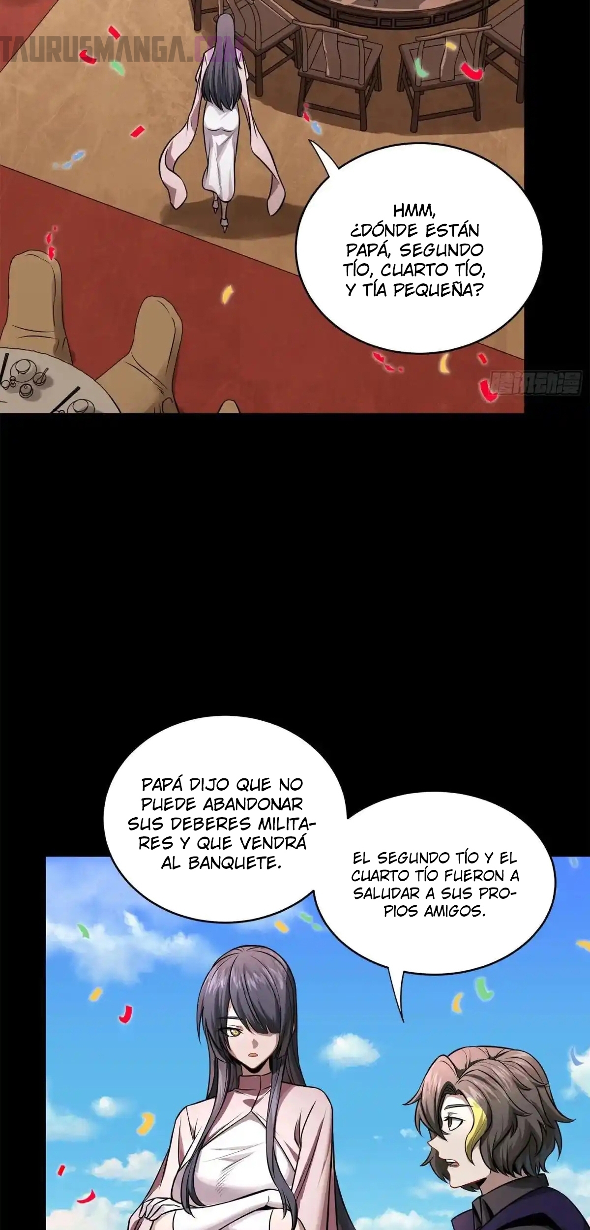 La Leyenda De La Estrella General Capitulo 228 página 43