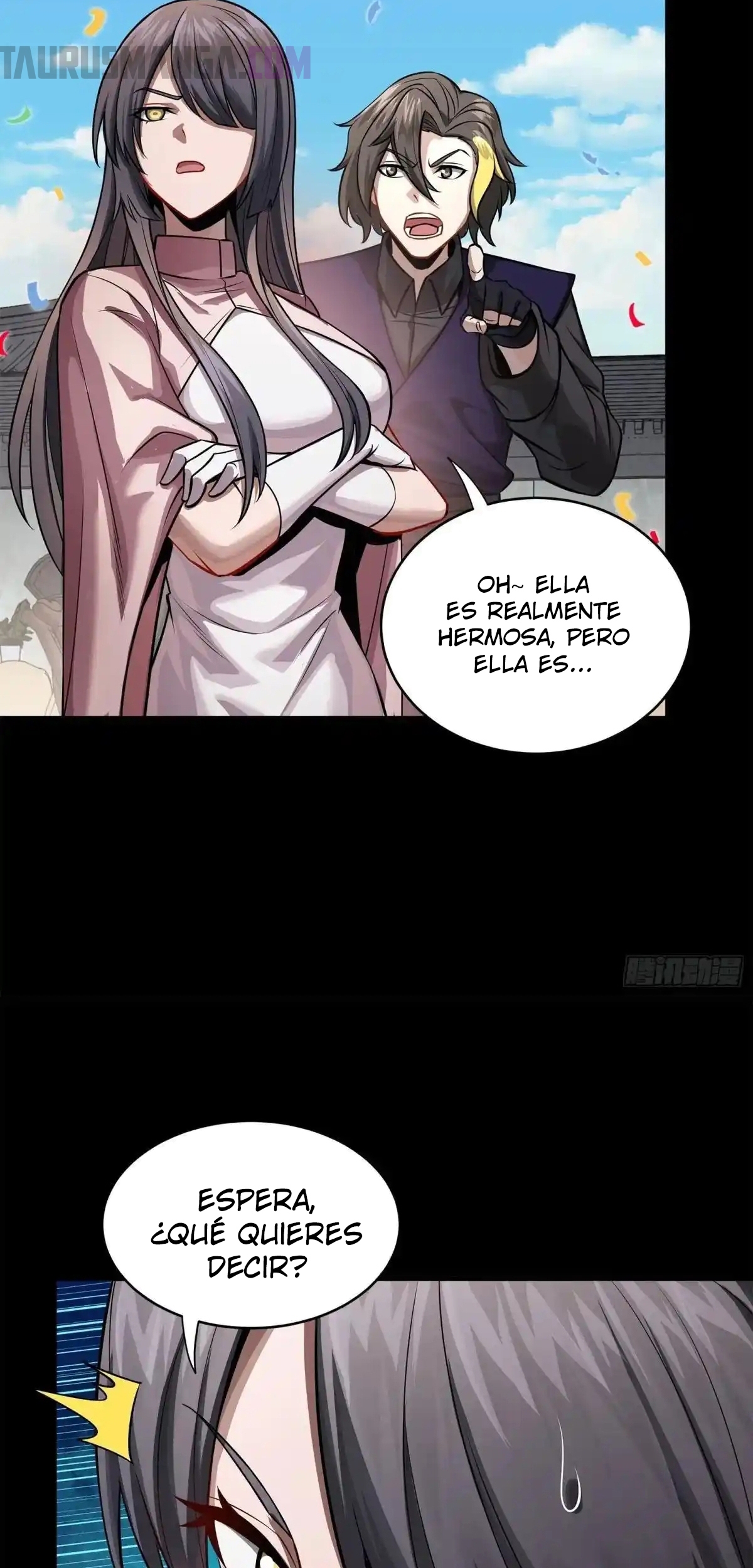 La Leyenda De La Estrella General Capitulo 228 página 46