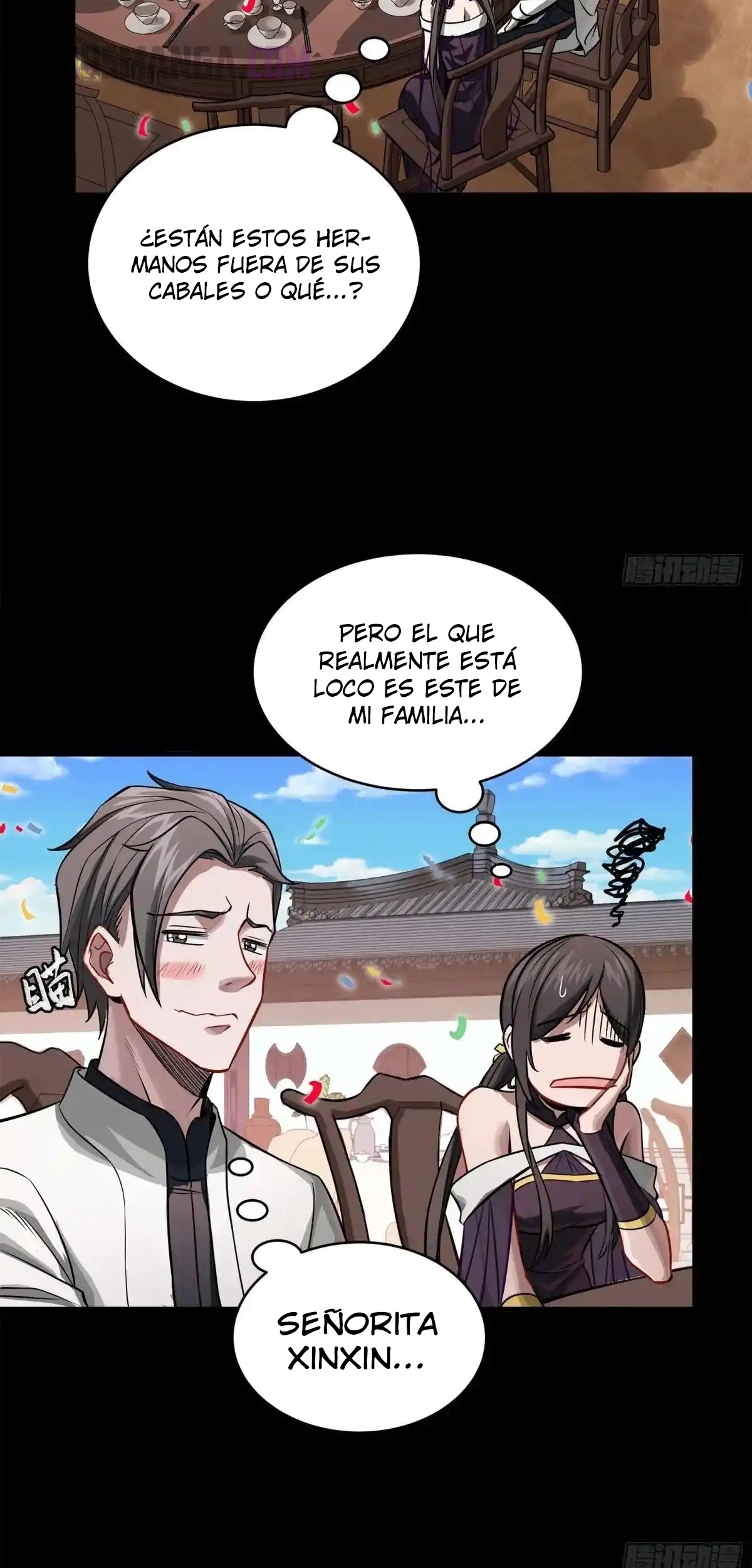 La Leyenda De La Estrella General Capitulo 228 página 49