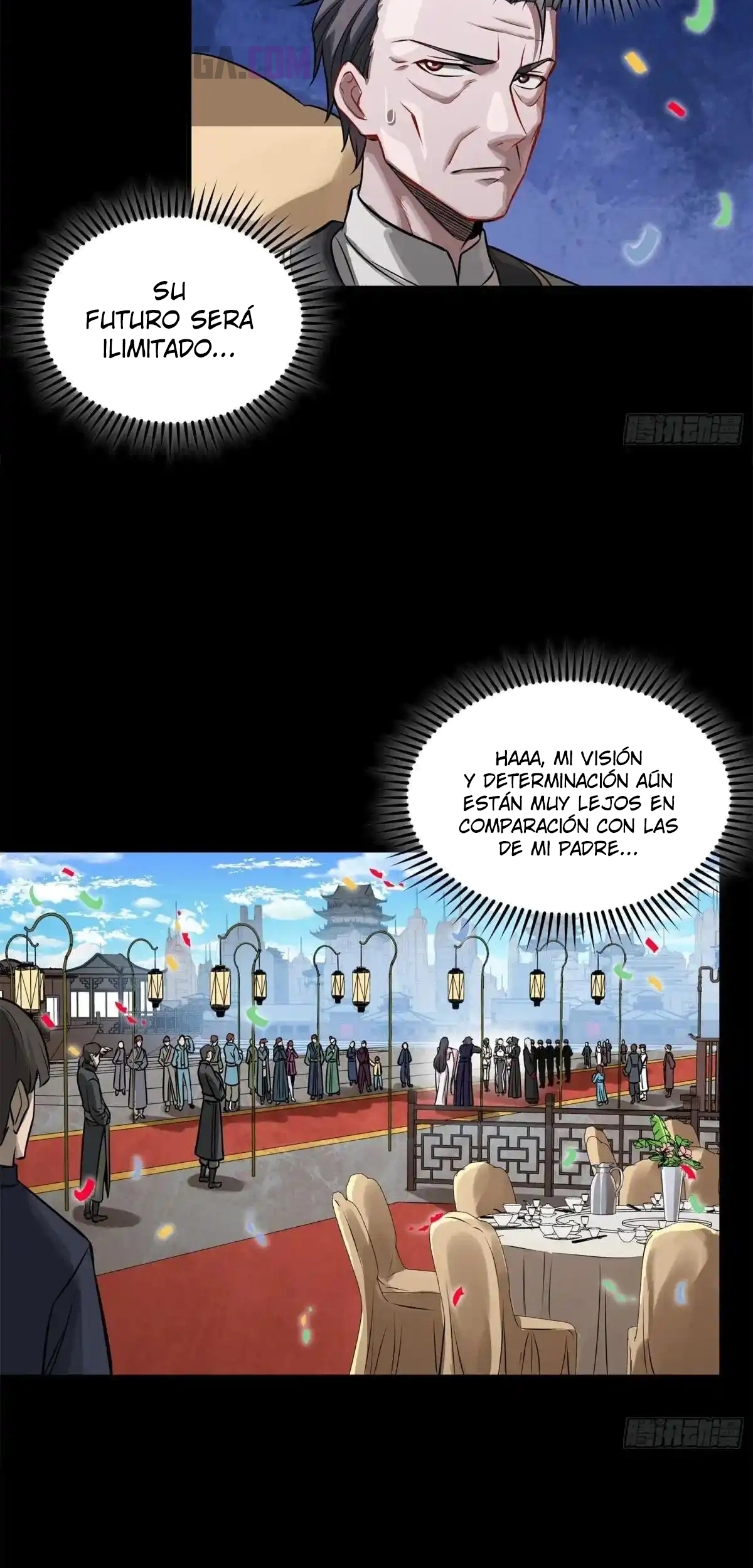 La Leyenda De La Estrella General Capitulo 228 página 51