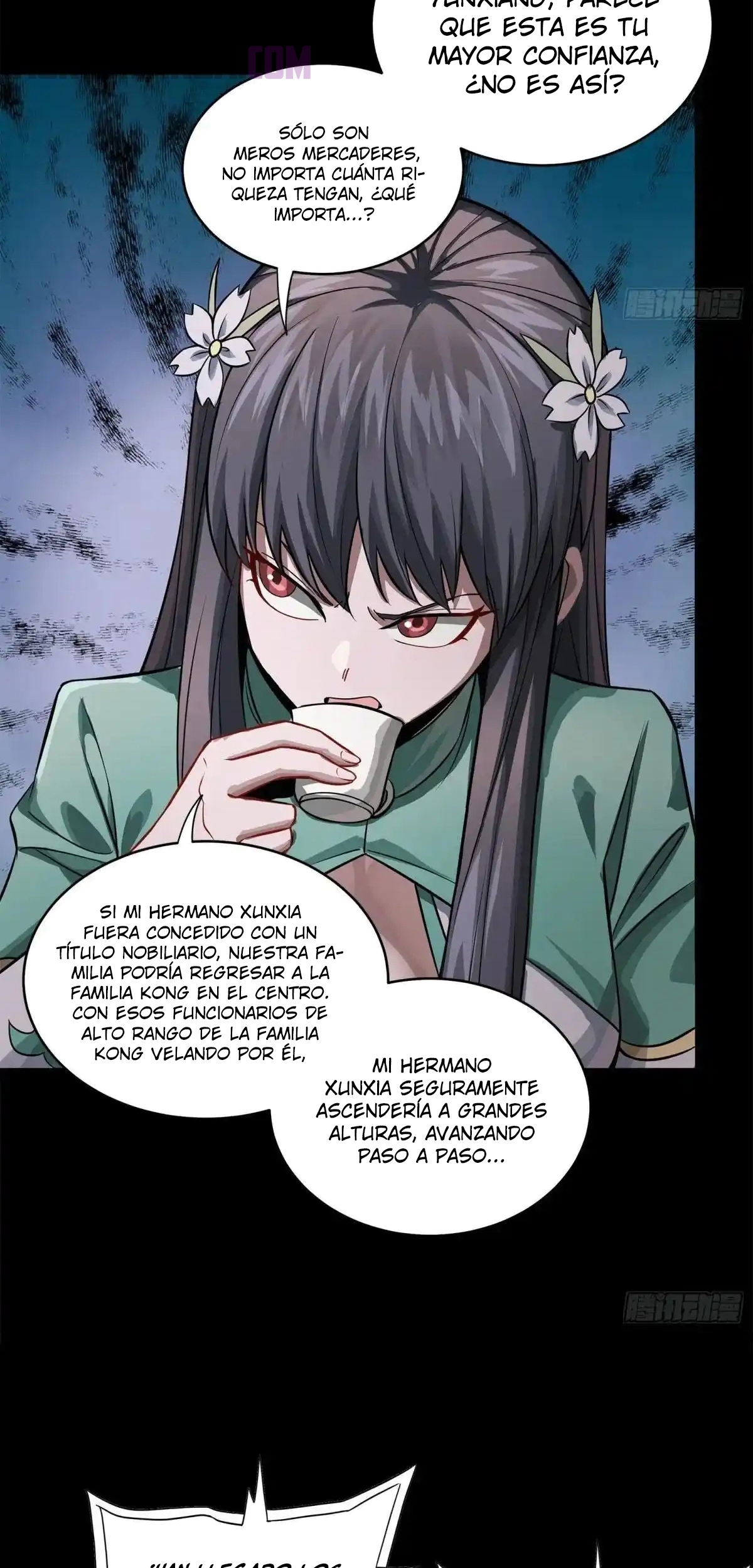 La Leyenda De La Estrella General Capitulo 228 página 53