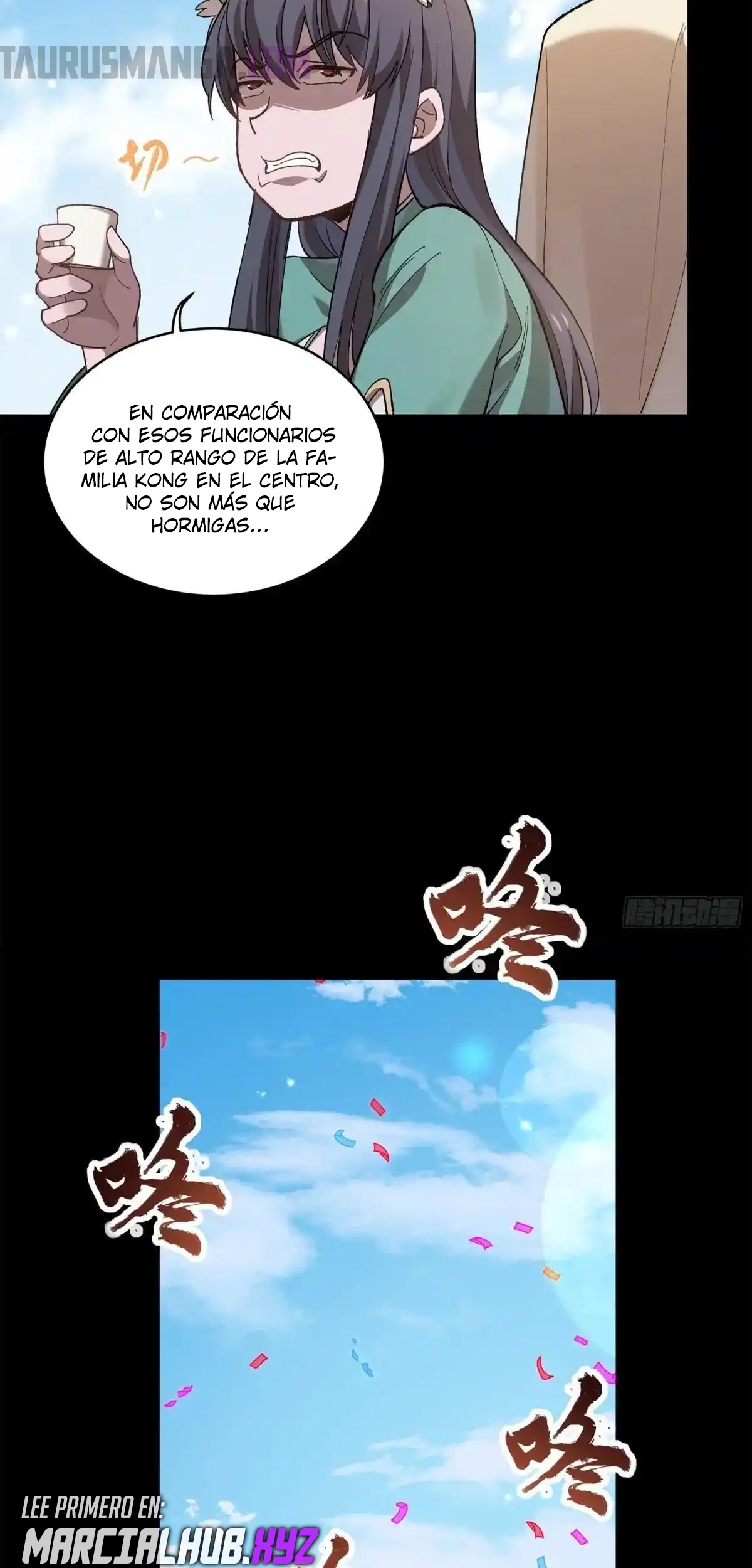 La Leyenda De La Estrella General Capitulo 228 página 56
