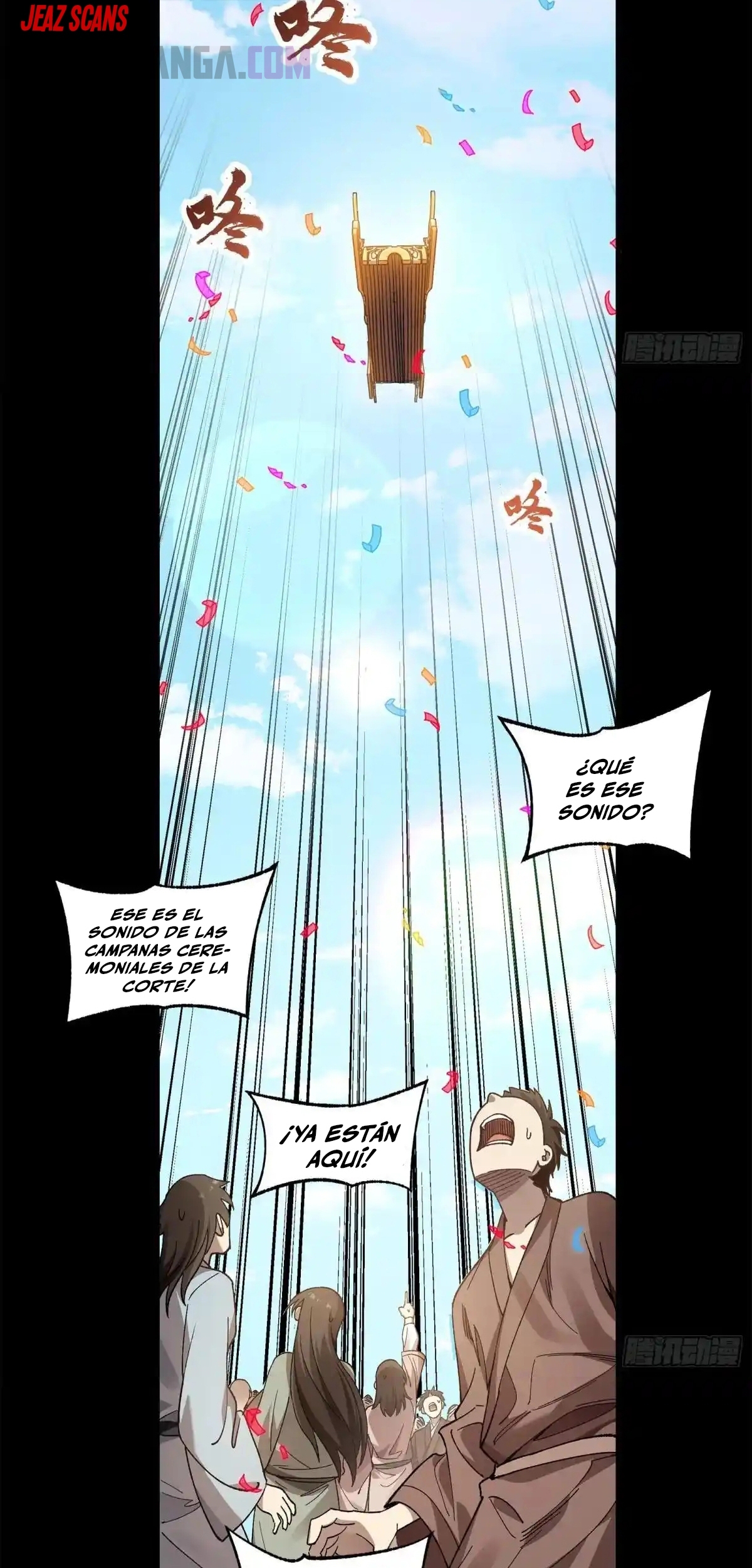 La Leyenda De La Estrella General Capitulo 228 página 57